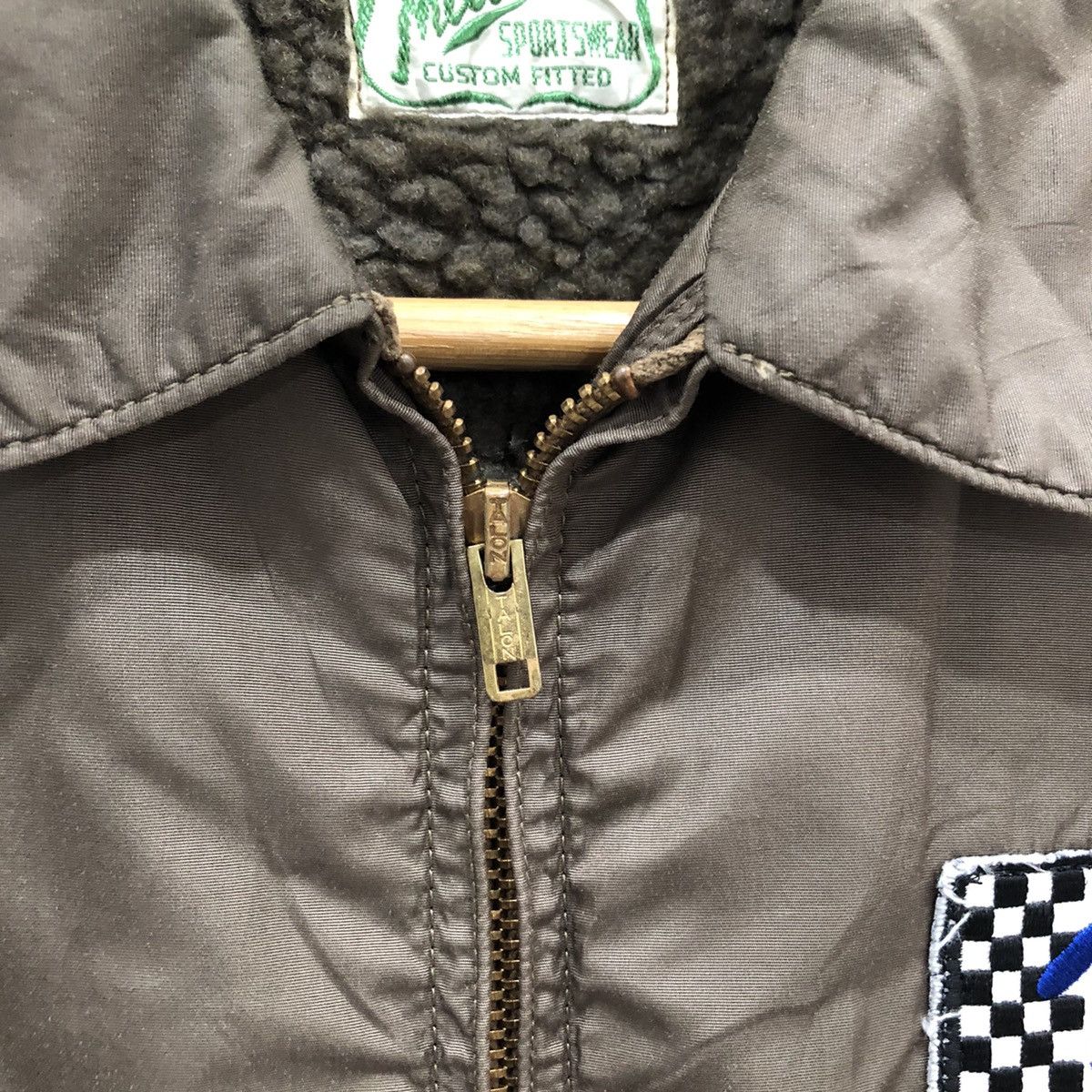The Real McCoy's × Vintage Vintage The Real Mc Coy's & Co X Buco Jacket Helmets Rare Size US M / EU 48-50 / 2 - 8 Thumbnail