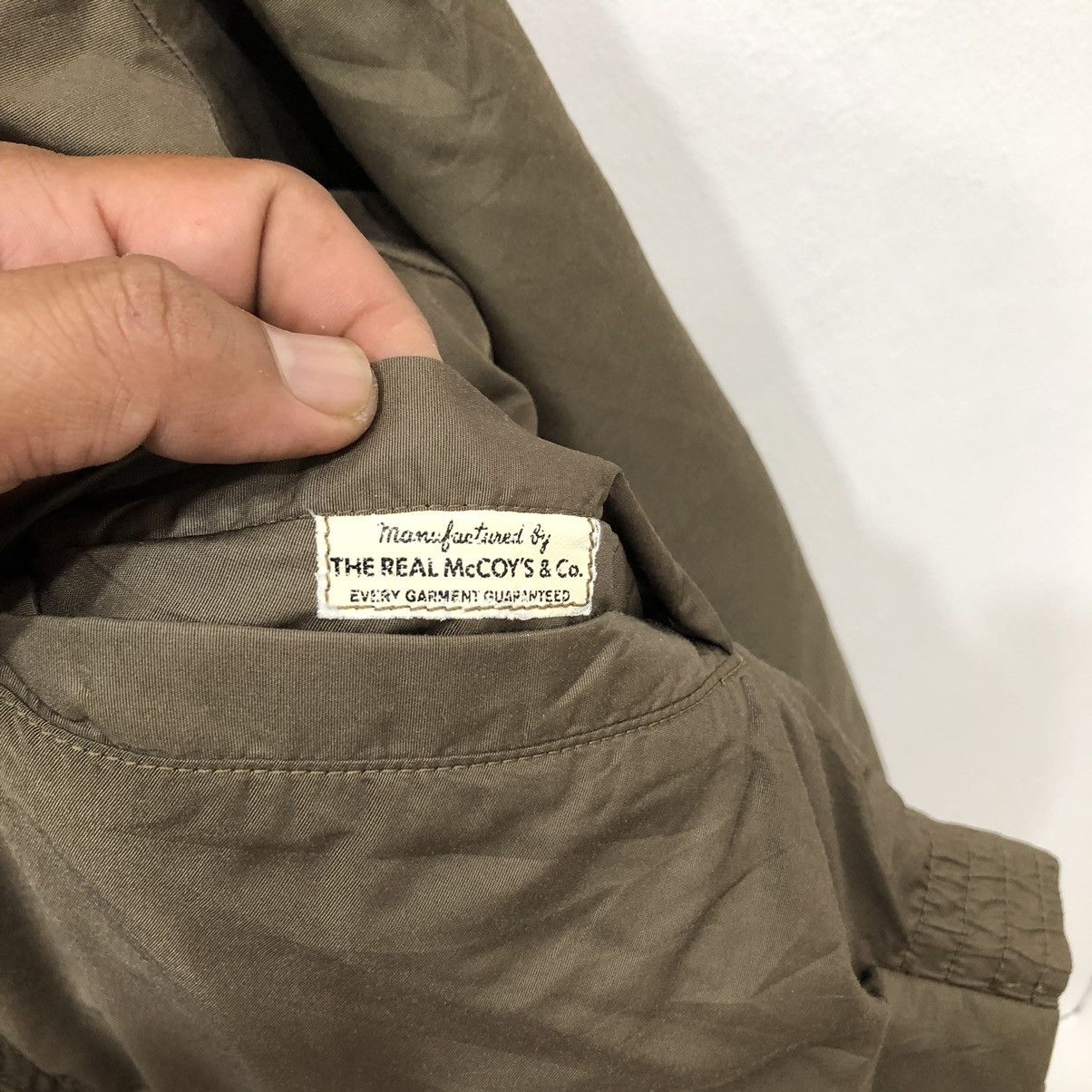 The Real McCoy's × Vintage Vintage The Real Mc Coy's & Co X Buco Jacket Helmets Rare Size US M / EU 48-50 / 2 - 10 Thumbnail