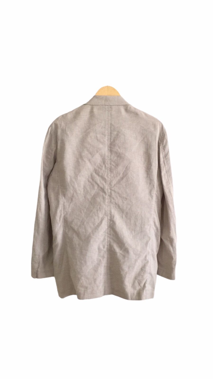 Kansai Yamamoto Kansai Yamamoto Homme Blazers Coats Jacket Size US L / EU 52-54 / 3 - 3 Thumbnail