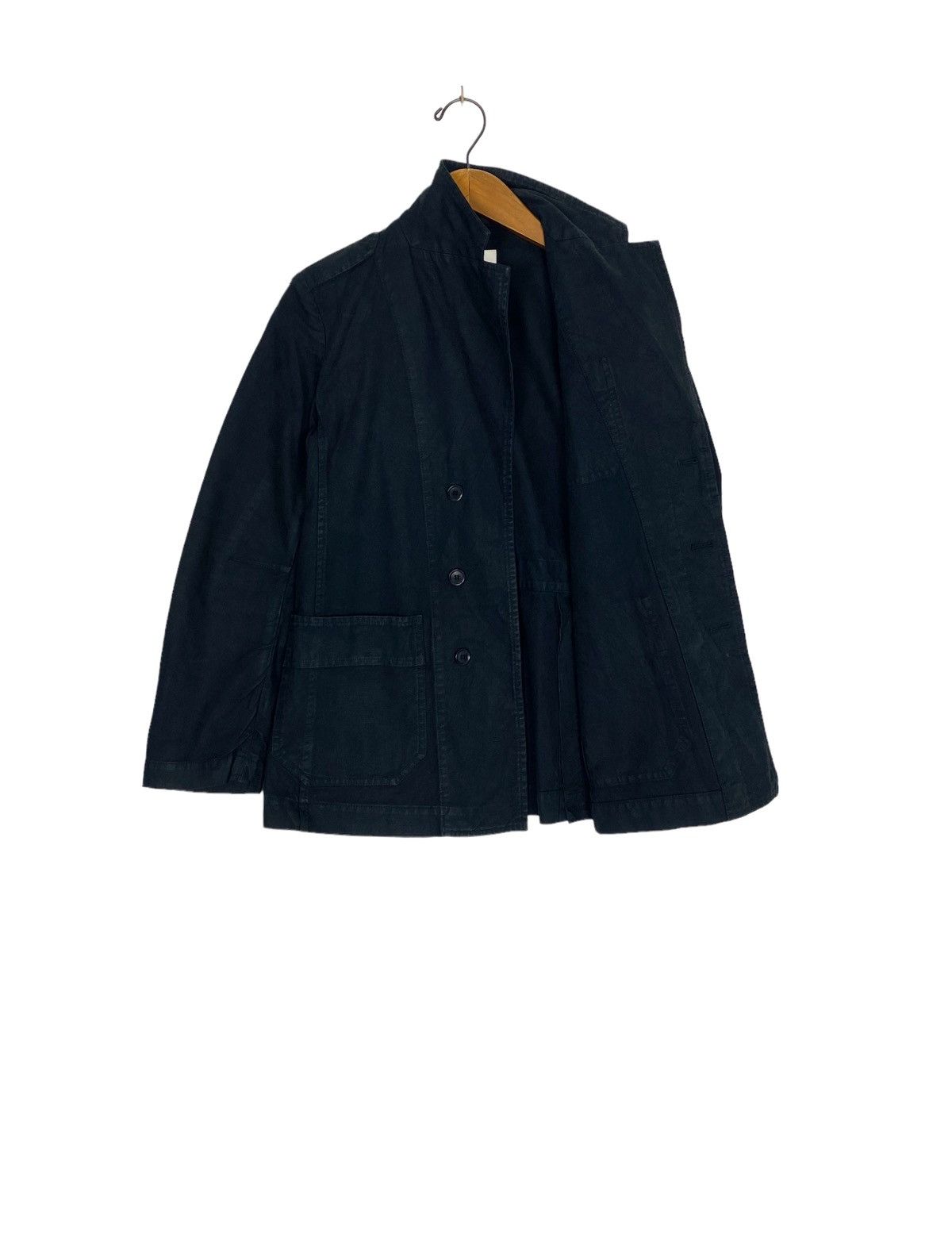 Japanese Brand Rare‼️ Vintage Relacher Workwear Jacket Made in Japan Size US S / EU 44-46 / 1 - 2 Thumbnail