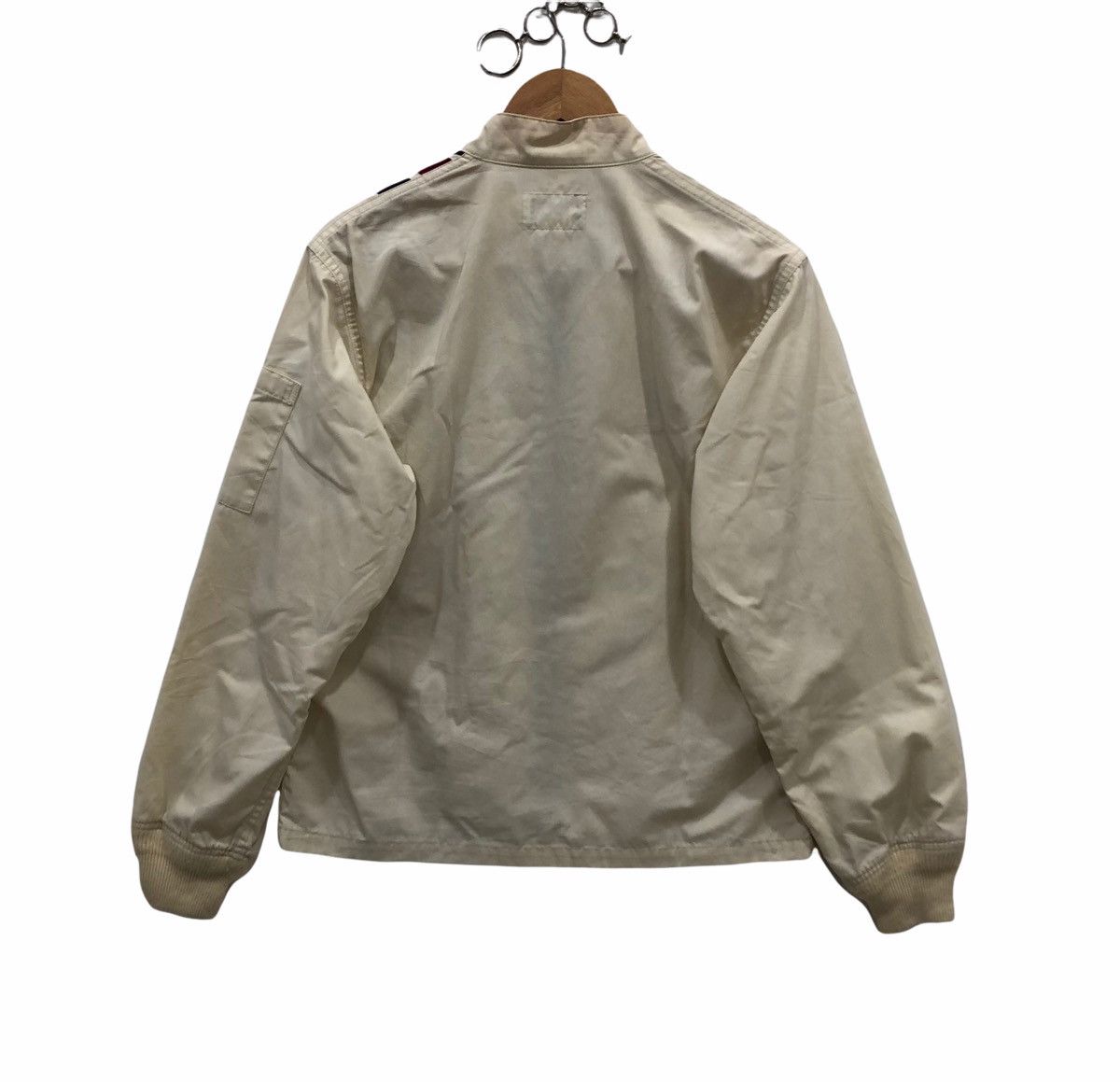 The Real McCoy's × Vintage Vintage The Real Mc Coy's & Co X Buco Helmets Jacket Rare Size US M / EU 48-50 / 2 - 4 Thumbnail