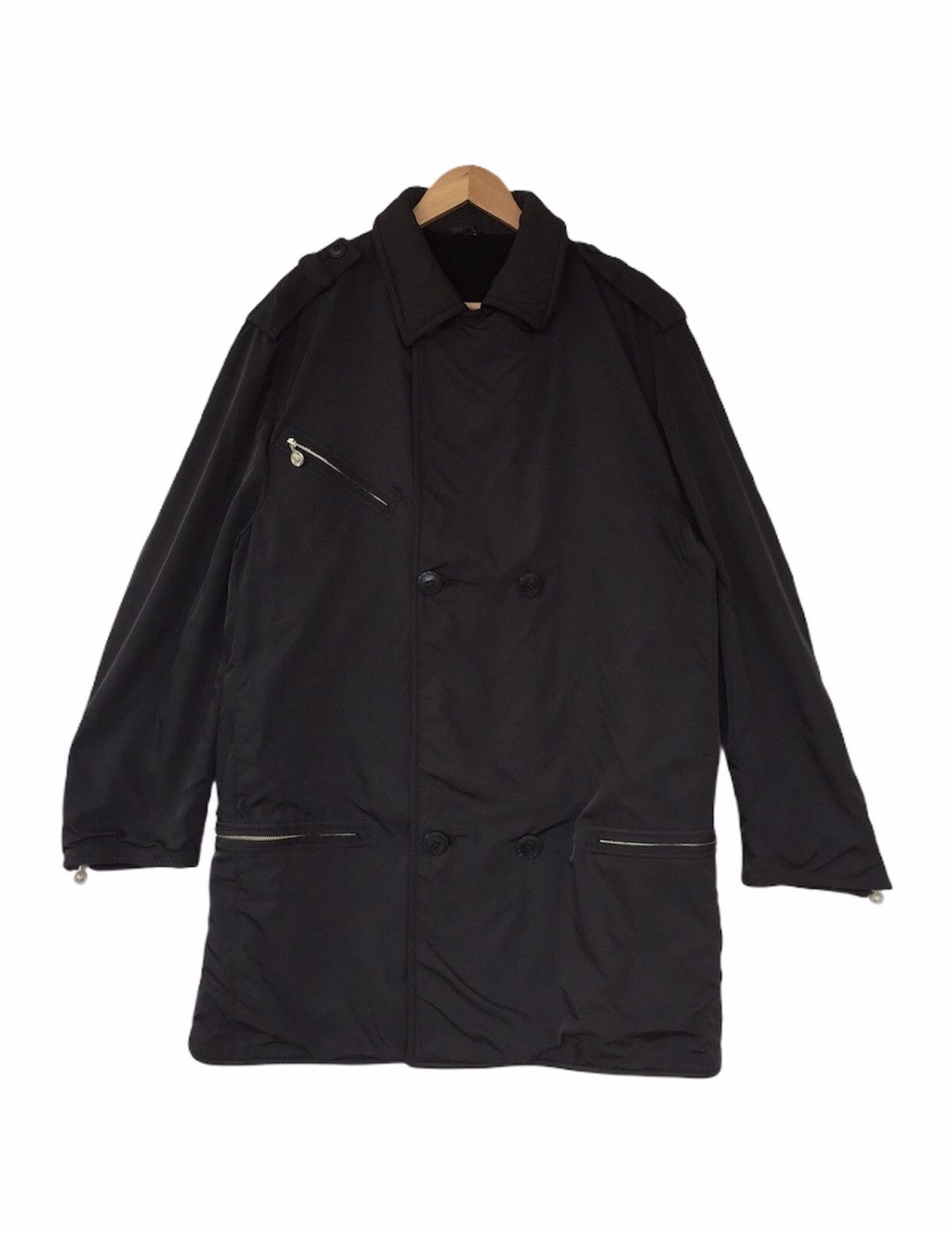 Versace Gianni Versace Couture Jacket Size US L / EU 52-54 / 3 - 1 Thumbnail