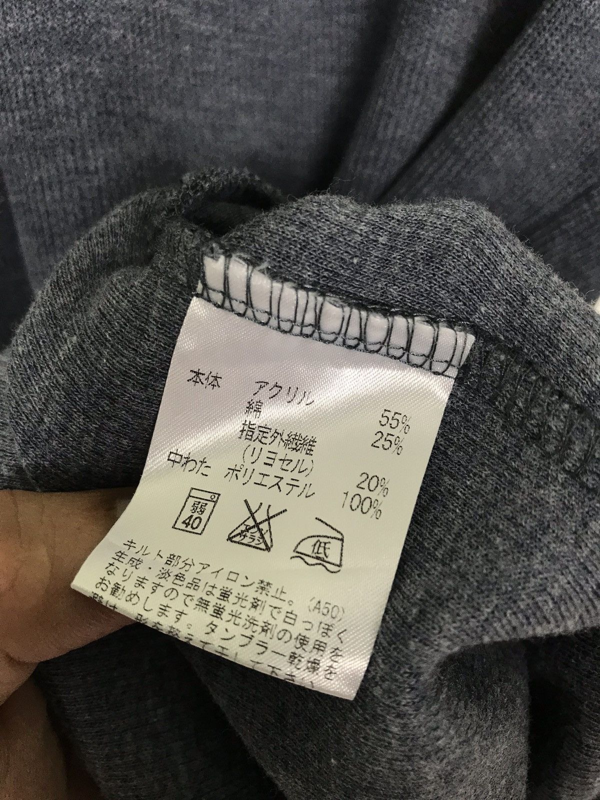 Aquascutum RARE‼️ Aquascutum Turtle Neck Sweatshirt Medium Size Size US M / EU 48-50 / 2 - 4 Thumbnail
