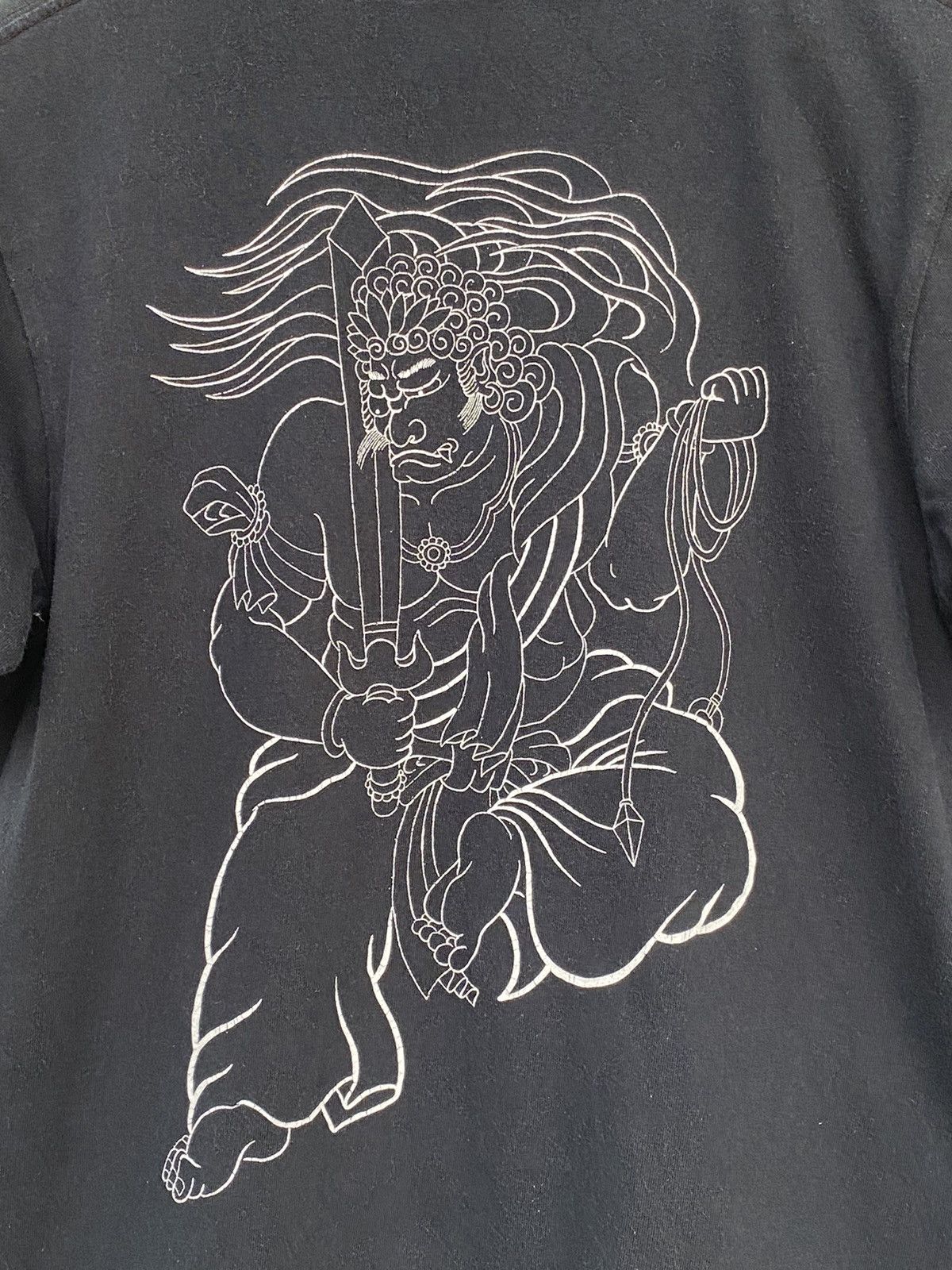 Japanese Brand Japanesse Shirt Style Size US M / EU 48-50 / 2 - 2 Thumbnail