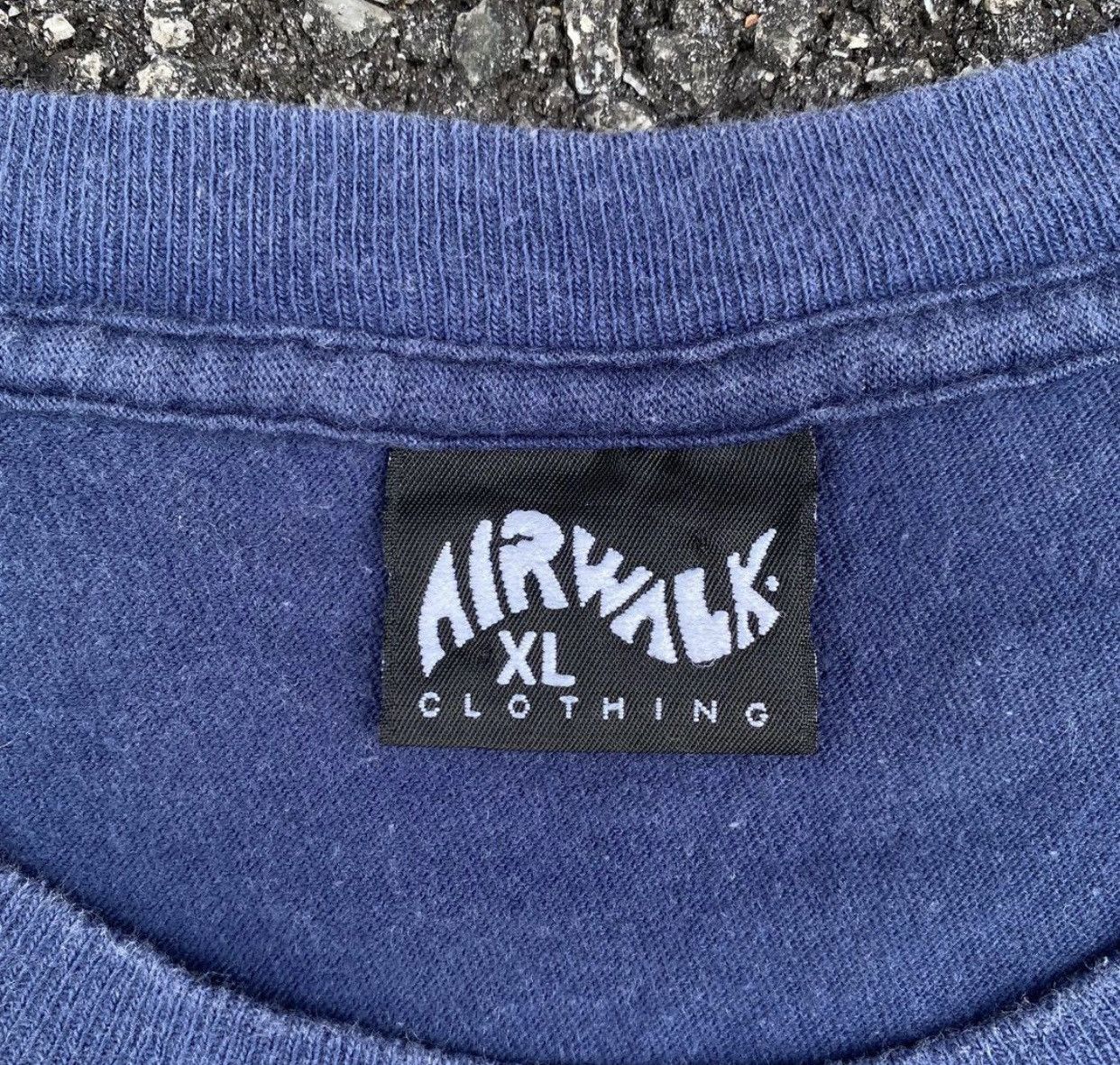Vintage GRAIL VINTAGE 90s AIRWALK SEXY DESIGN SKATEBOARD SUN FADED Size US XL / EU 56 / 4 - 4 Thumbnail