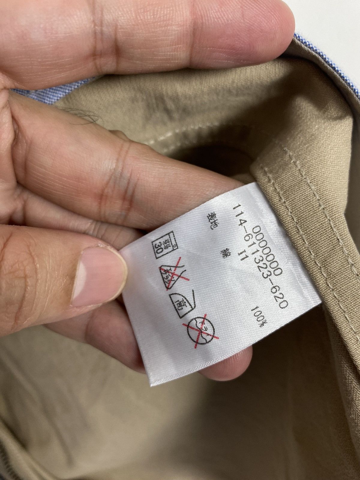 Tommy Hilfiger Rare‼️ Tommy Hilfiger Beige Field Jacket Multipocket Size US M / EU 48-50 / 2 - 6 Thumbnail