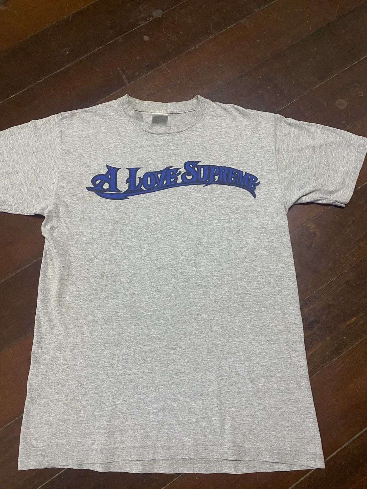 Supreme HOLLY GRAIL VINTAGE SUPREME JOHN COLTRANE SS02 Size US M / EU 48-50 / 2 - 3 Thumbnail