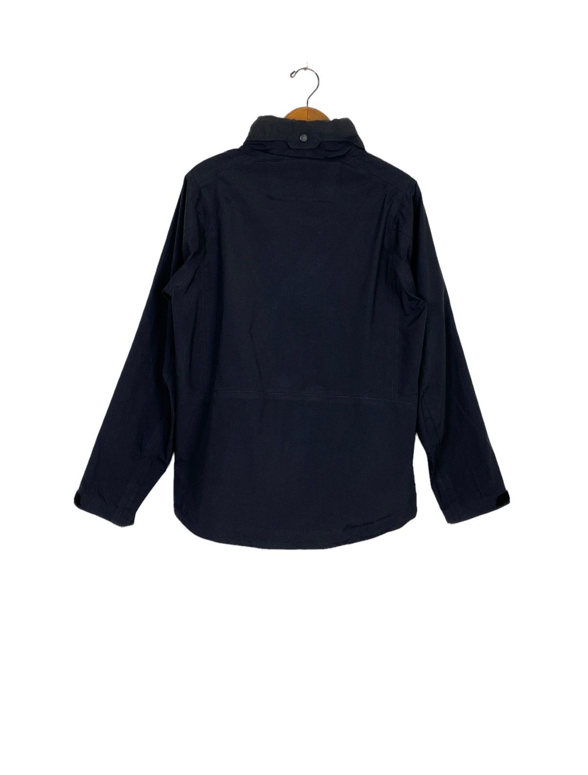 Jil Sander × Uniqlo Rare‼️ Jill Sander x Uniqlo Blockteck Rain Jacket Size US L / EU 52-54 / 3 - 3 Thumbnail