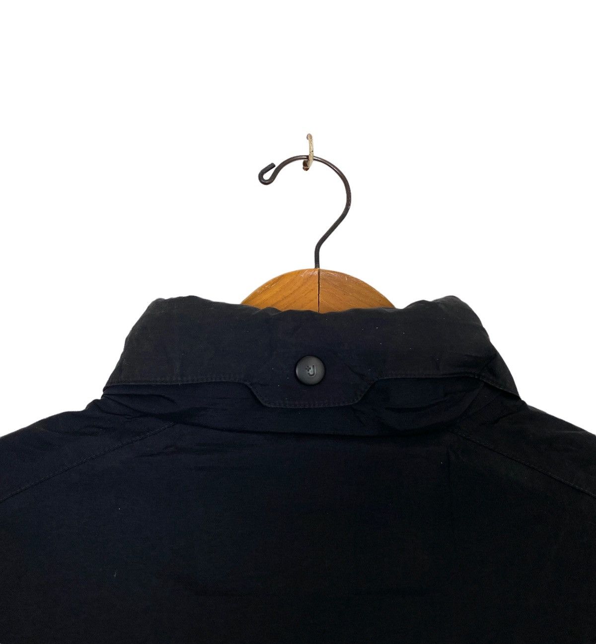 Jil Sander × Uniqlo Rare‼️ Jill Sander x Uniqlo Blockteck Rain Jacket Size US L / EU 52-54 / 3 - 4 Thumbnail