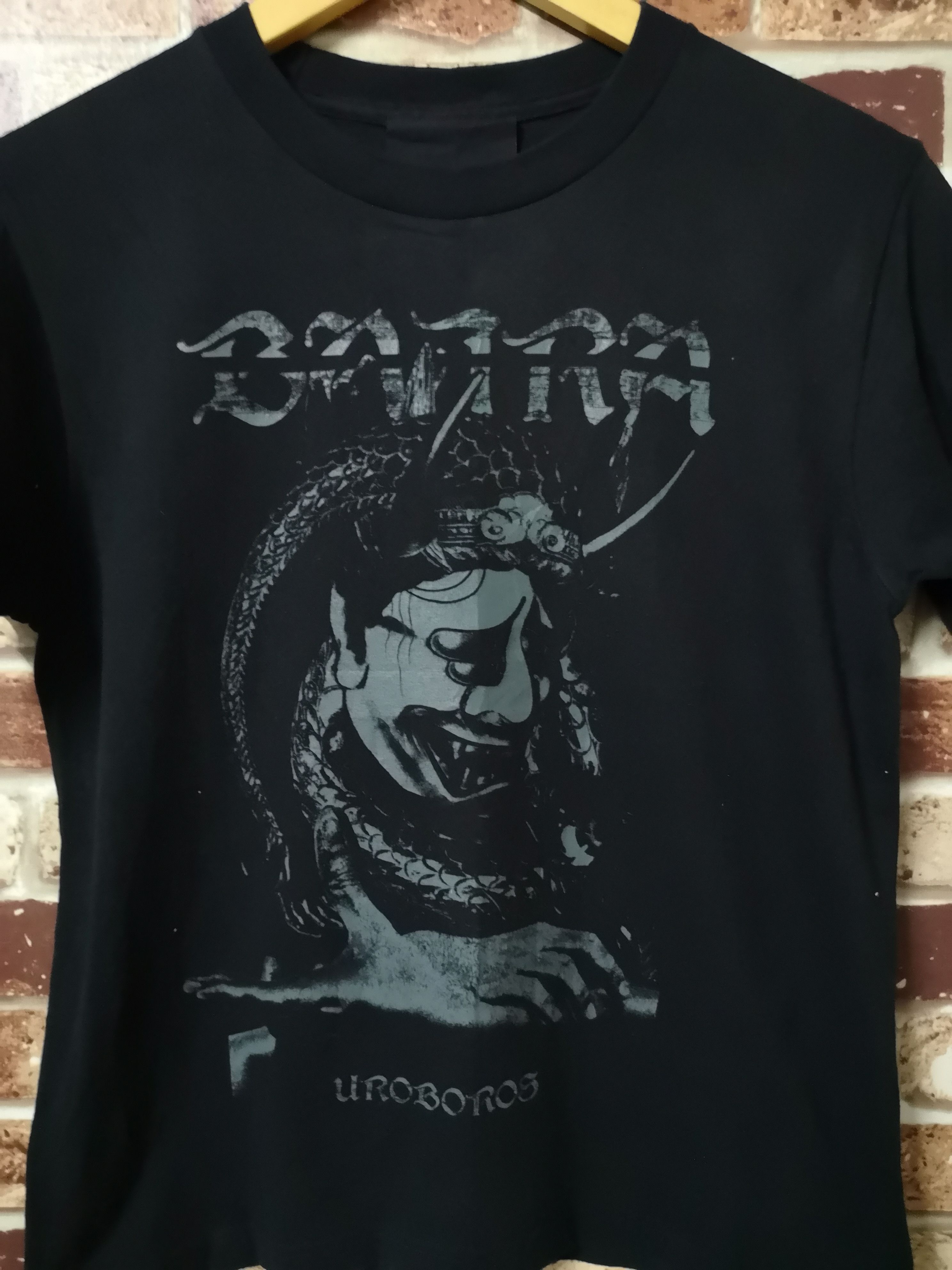 Band Tees DIL EN GRAY "BANRA" ALBUM TEE Size US S / EU 44-46 / 1 - 3 Thumbnail