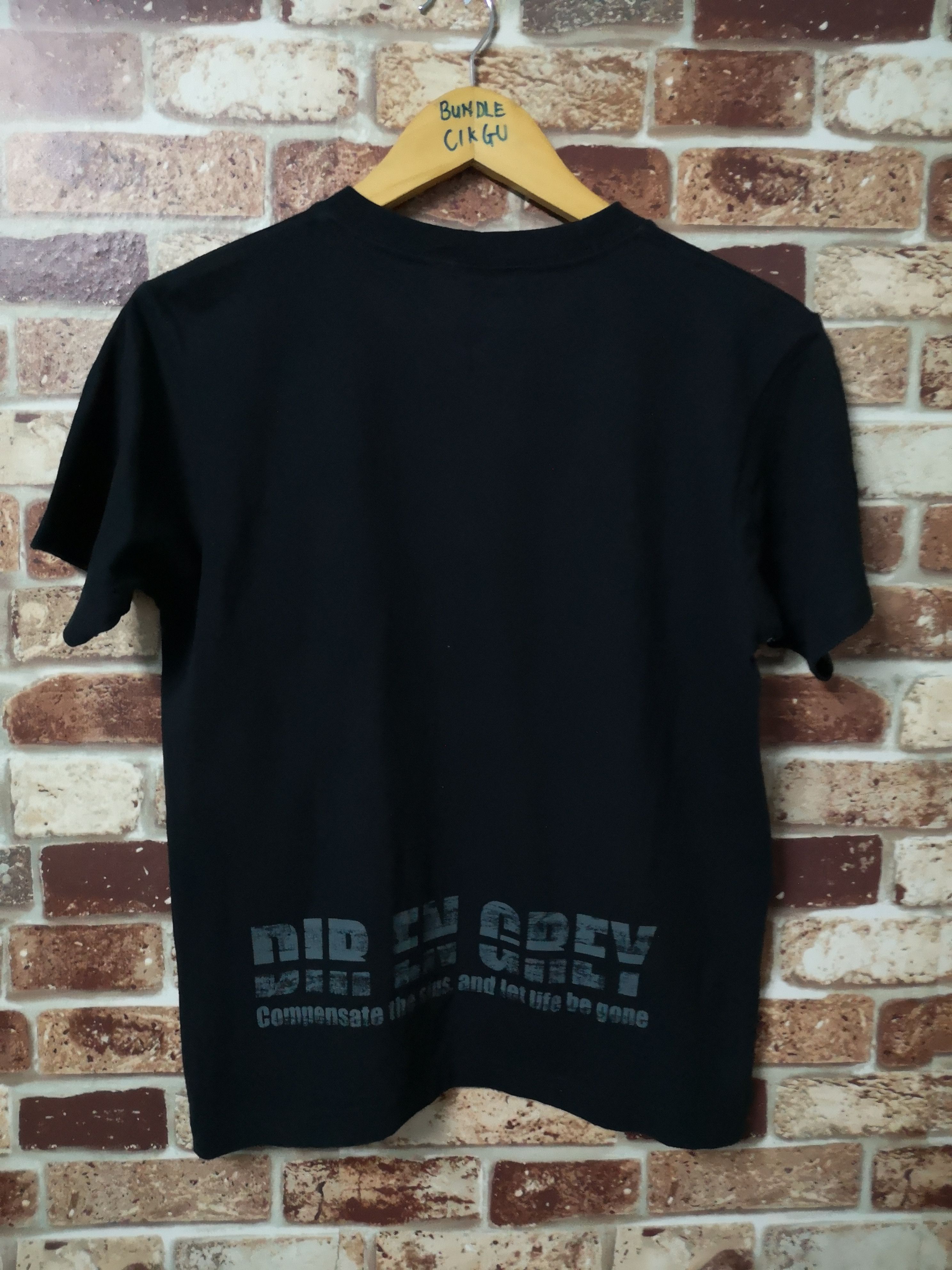 Band Tees DIL EN GRAY "BANRA" ALBUM TEE Size US S / EU 44-46 / 1 - 2 Thumbnail