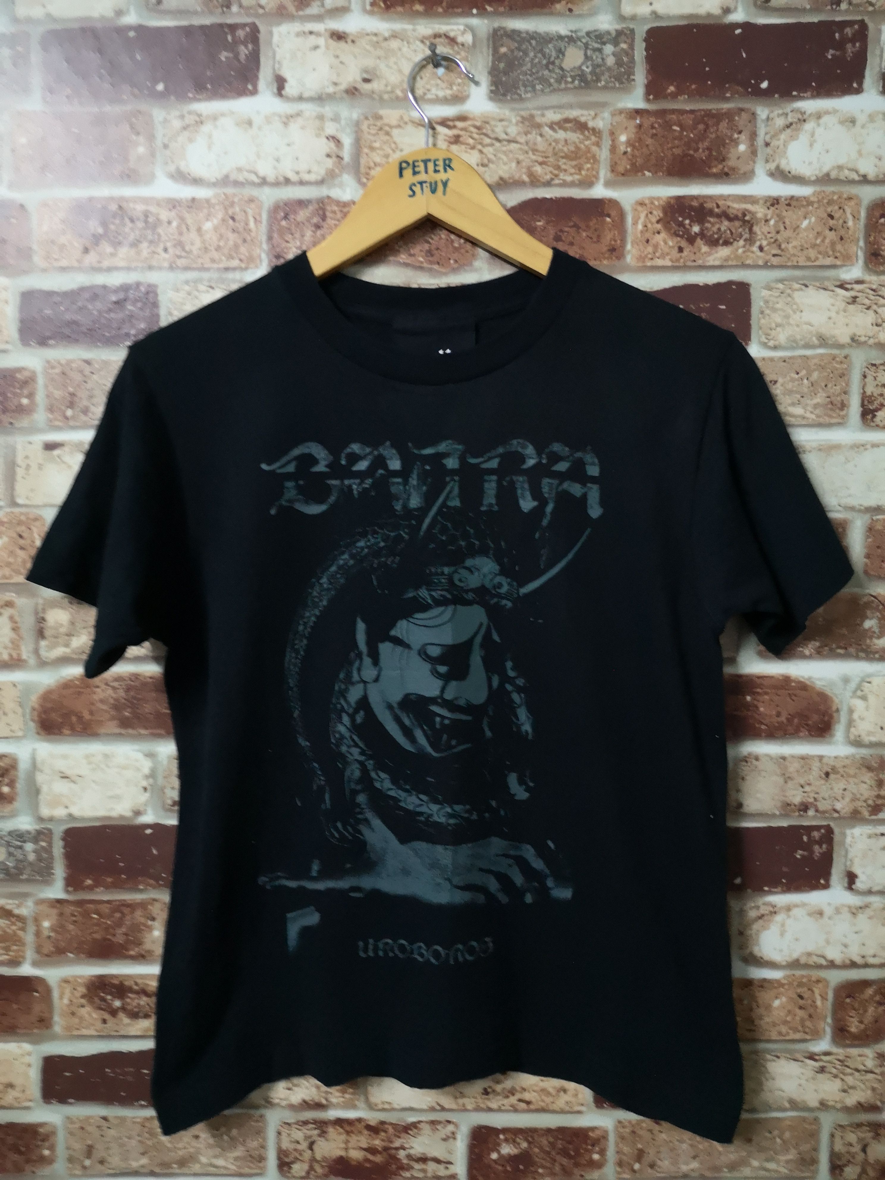 Band Tees DIL EN GRAY "BANRA" ALBUM TEE Size US S / EU 44-46 / 1 - 1 Thumbnail