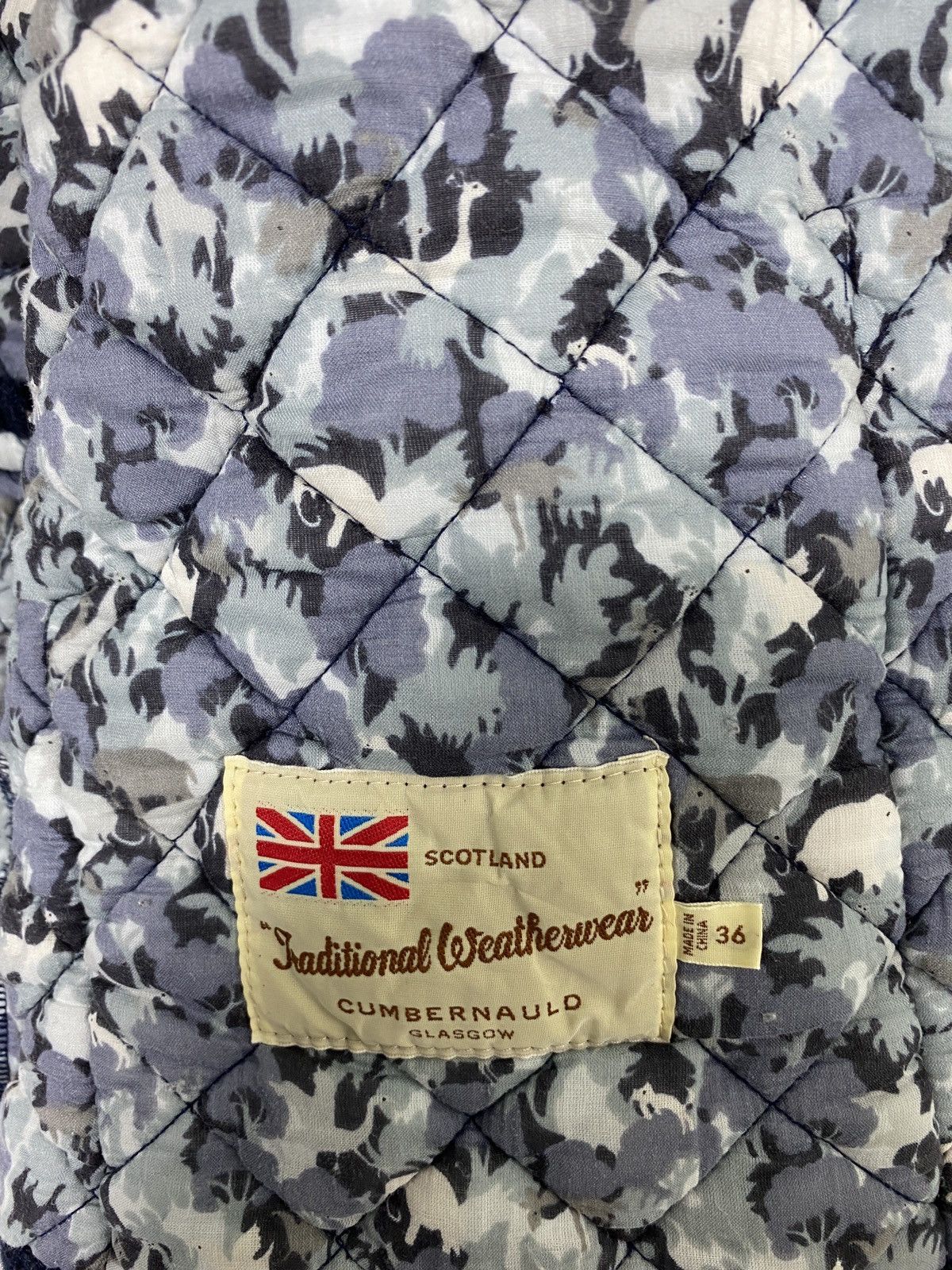 Traditional Weatherwear Rare‼️ Traditional Weatherwear Pie Coat Wool Small Size Size US S / EU 44-46 / 1 - 4 Thumbnail