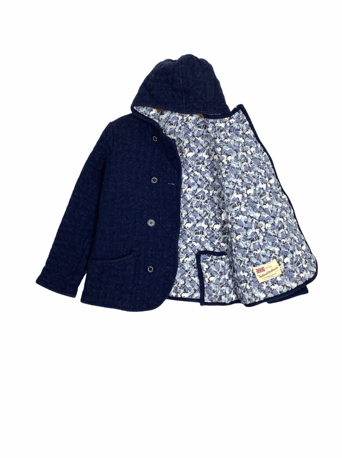 Traditional Weatherwear Rare‼️ Traditional Weatherwear Pie Coat Wool Small Size Size US S / EU 44-46 / 1 - 2 Thumbnail