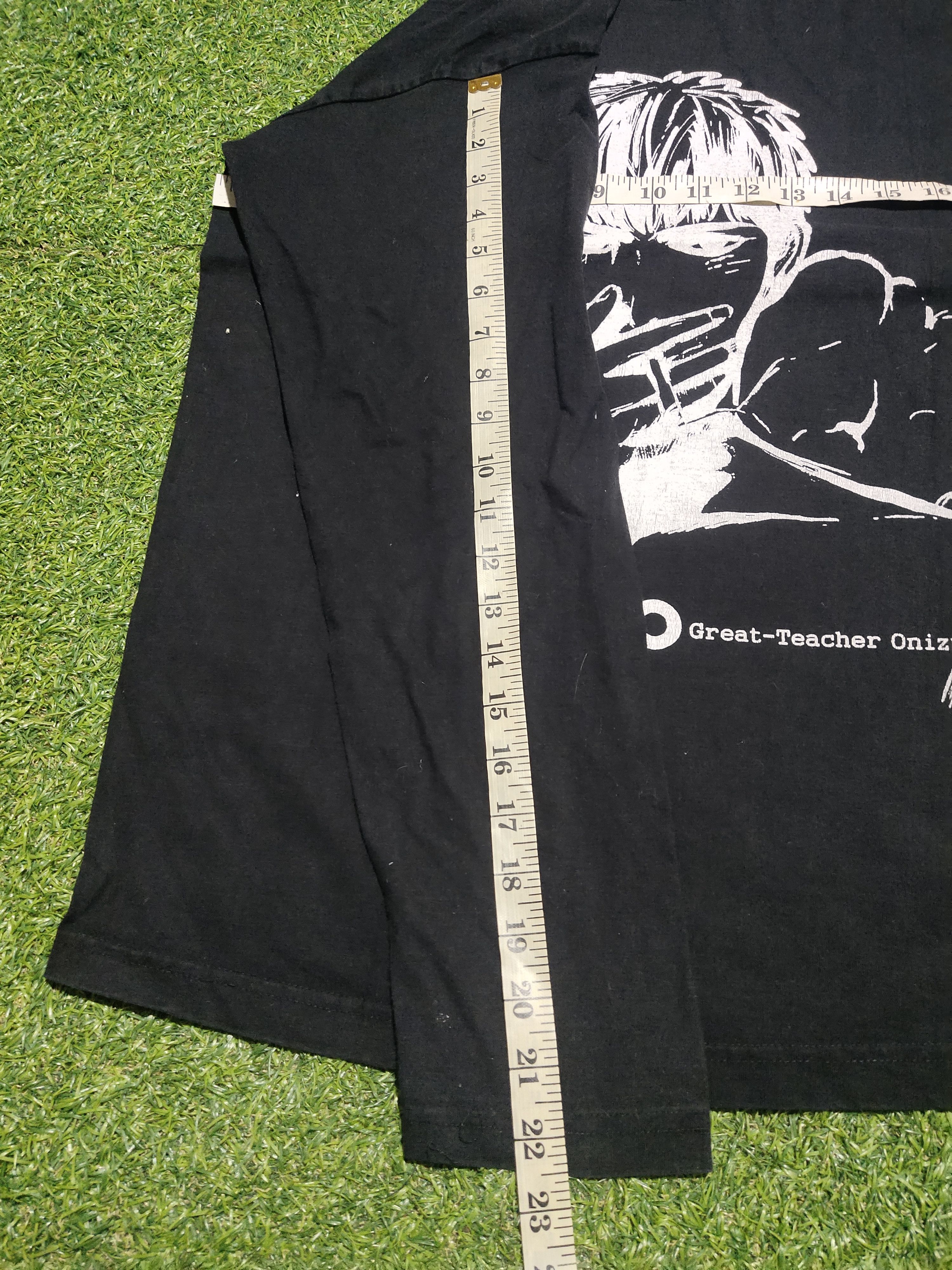 Anime VINTAGE RARE GREAT TEACHER ONIZUKA GTO ANIME SERIES Size US M / EU 48-50 / 2 - 4 Thumbnail