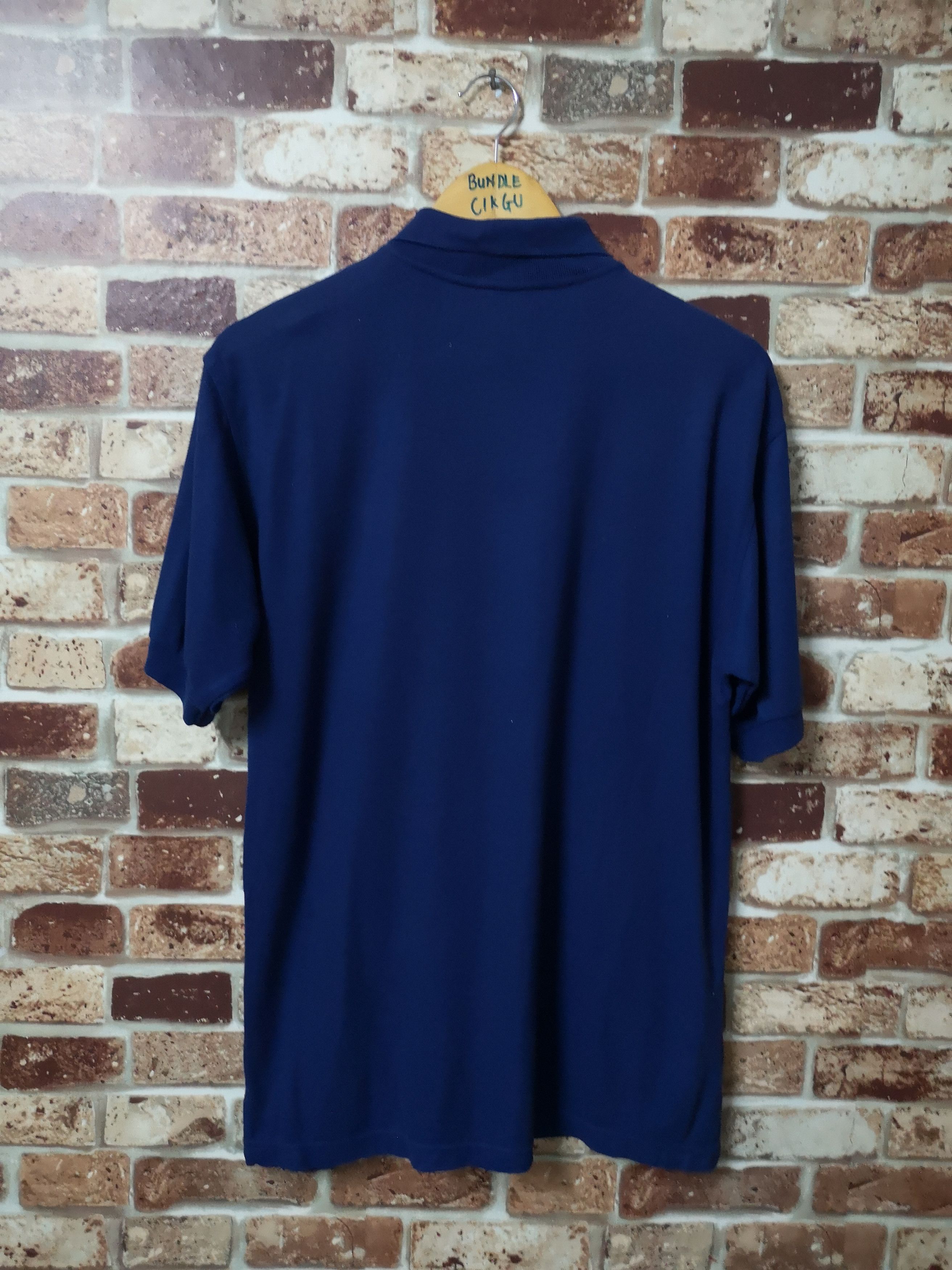 Nike × Vintage Vintage Nike Polo Size US M / EU 48-50 / 2 - 4 Thumbnail