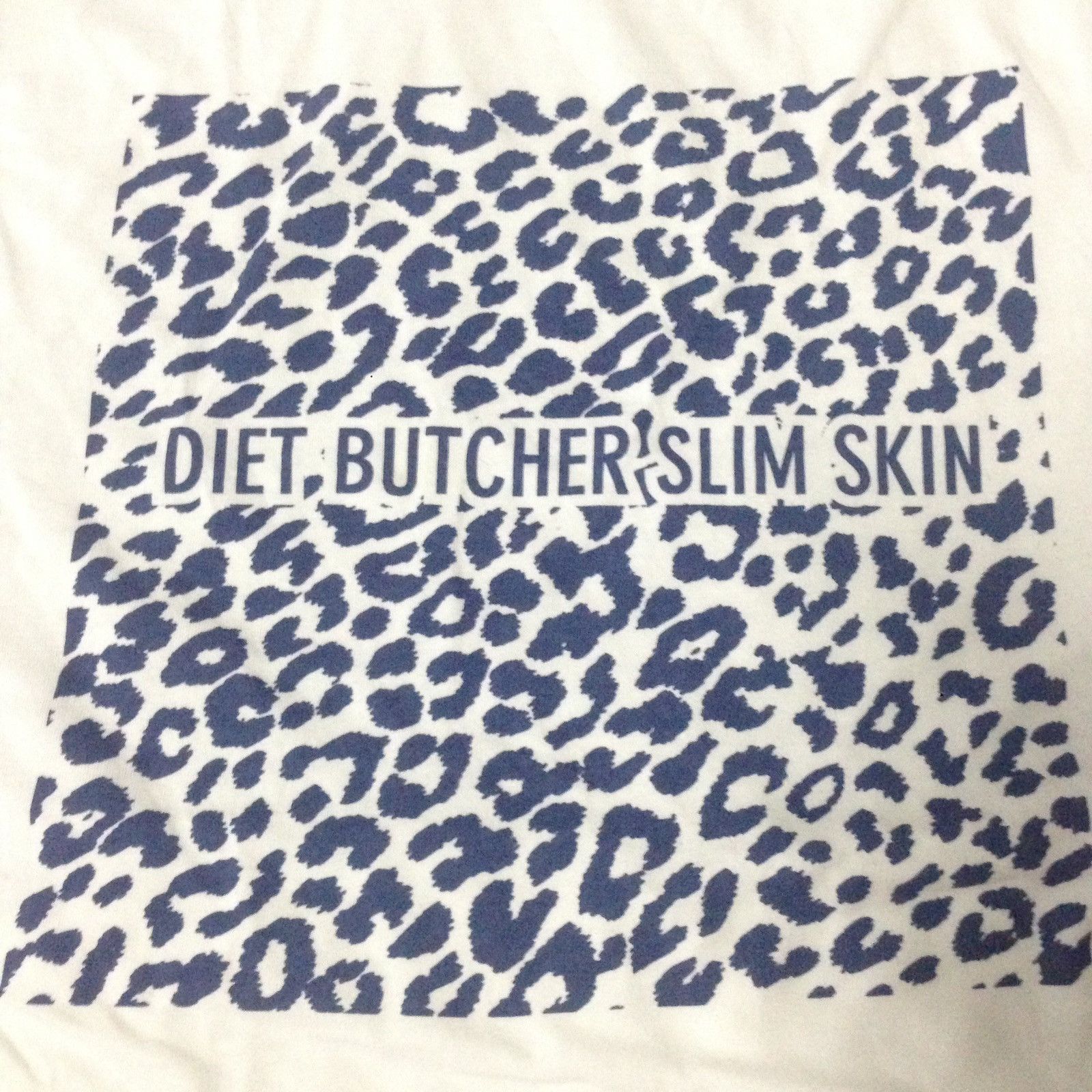 Marlboro Marlboro X Diet Butcher Slim Skin Nice Design T-shirt Size US M / EU 48-50 / 2 - 2 Thumbnail