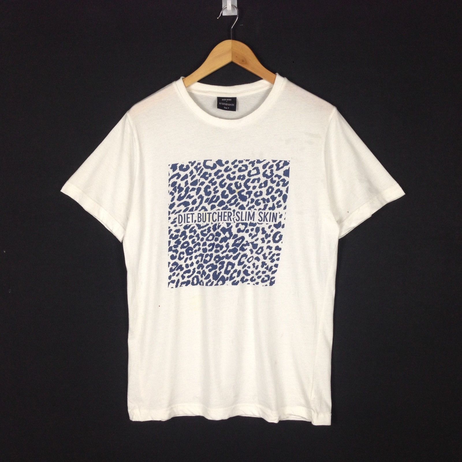 Marlboro Marlboro X Diet Butcher Slim Skin Nice Design T-shirt Size US M / EU 48-50 / 2 - 1 Thumbnail