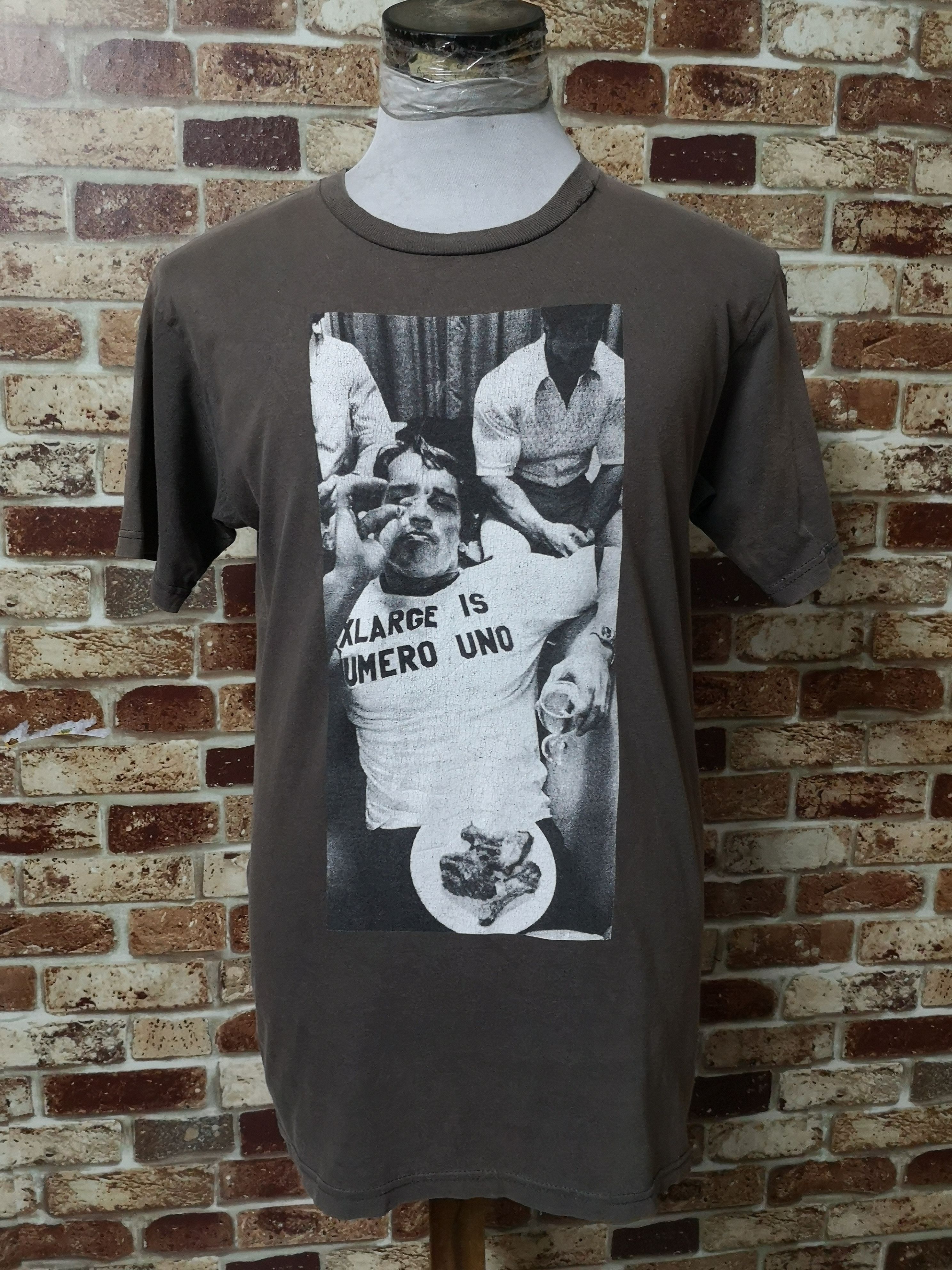 Vintage × Xlarge 🔥Offer Me🔥XLarge Is Umero Uno Size US M / EU 48-50 / 2 - 1 Thumbnail