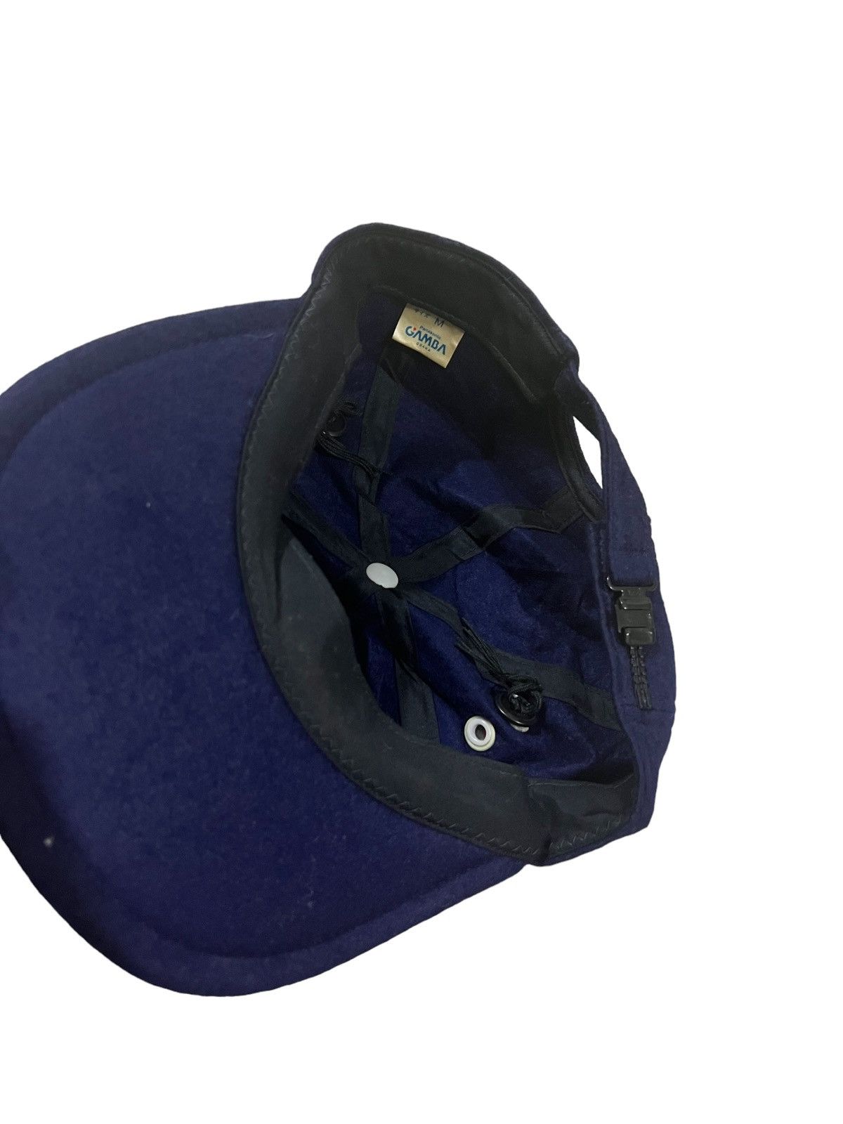 Japanese Brand 1980s Panasonic Gamba Osaka FC Club Supporters Podium Cap Size ONE SIZE - 7 Thumbnail