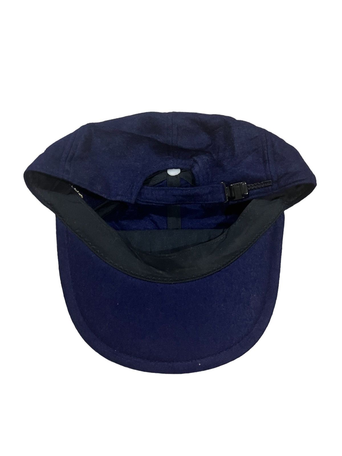Japanese Brand 1980s Panasonic Gamba Osaka FC Club Supporters Podium Cap Size ONE SIZE - 6 Thumbnail