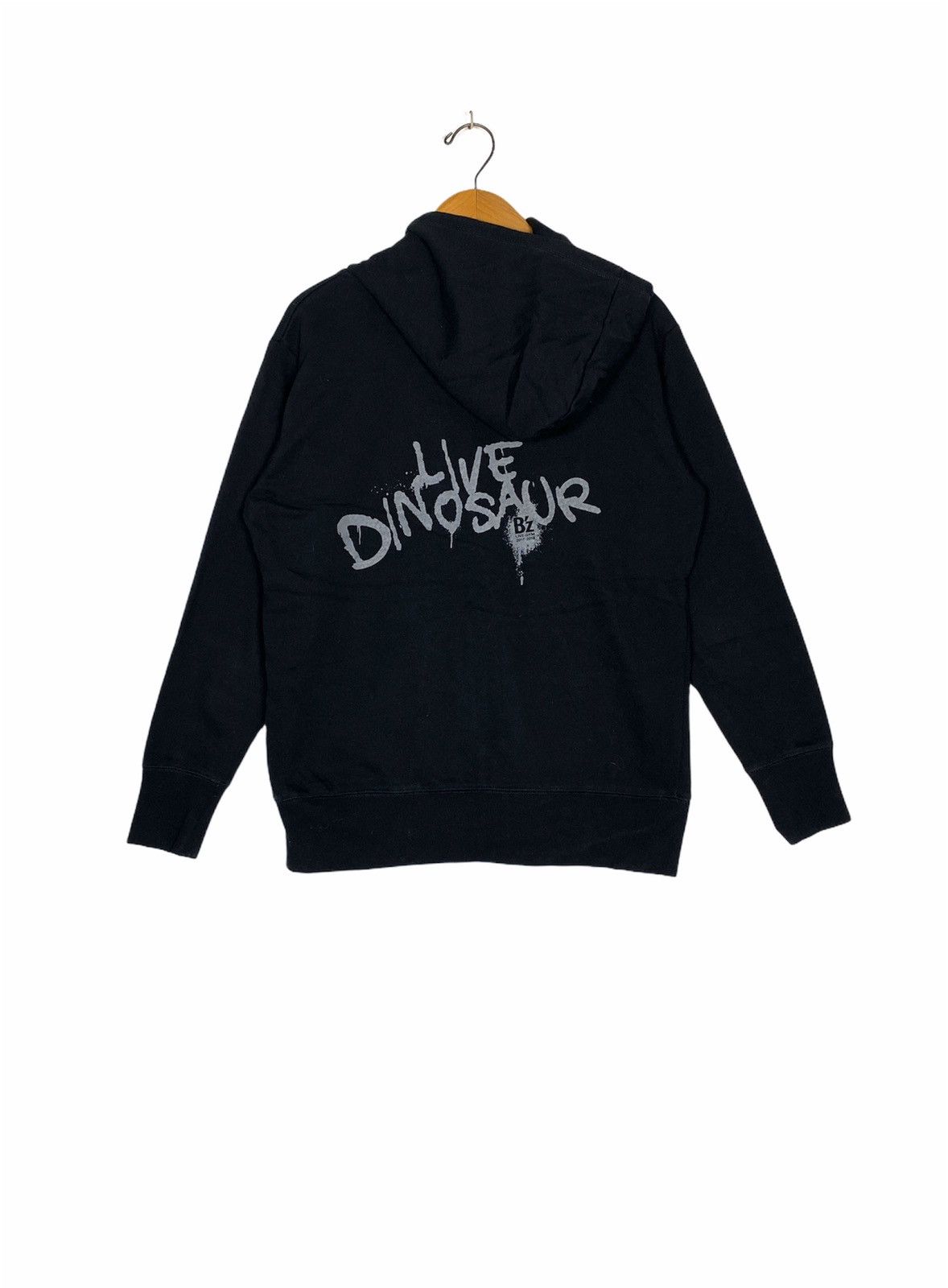 Band Tees Rare‼️Dinosaur Hoodie Live 2017-2018 Medium Size Size US M / EU 48-50 / 2 - 3 Thumbnail