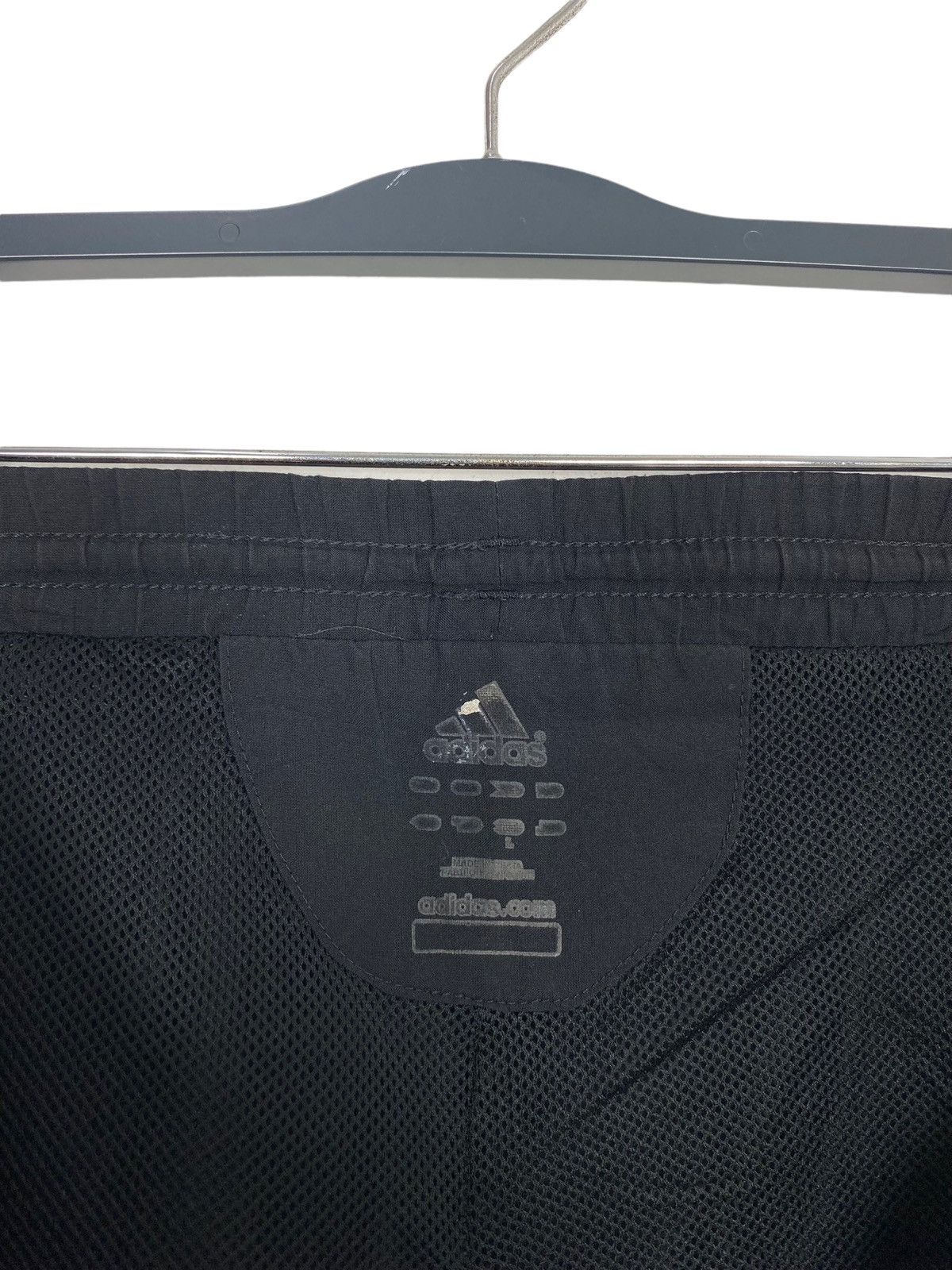 Adidas Rare‼️ Adidas Track Pants Stripe Small Logo Size US 39 - 7 Thumbnail