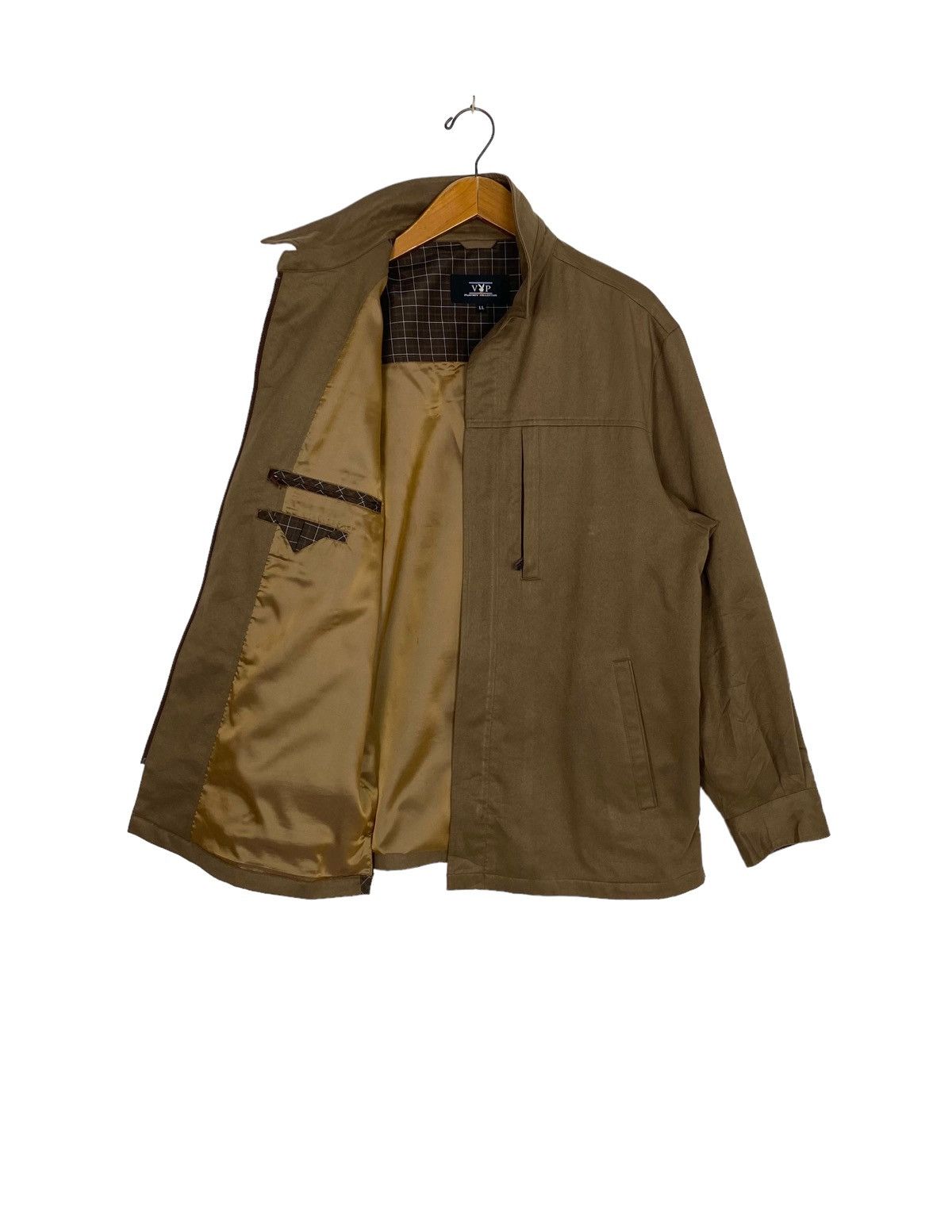 Playboy Rare‼️ Playboy Collection Jacket Brown Large Size Size US L / EU 52-54 / 3 - 2 Thumbnail