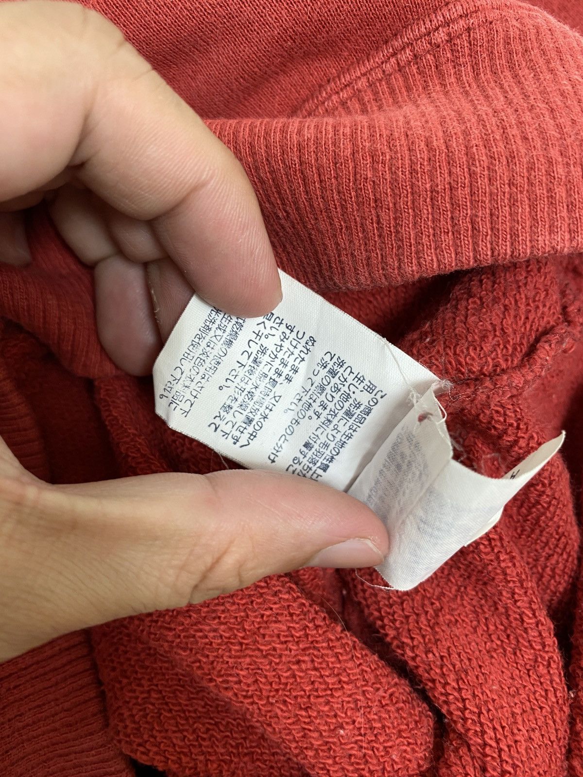 Hiroko Koshino Homme Rare‼️Hiroko Koshino Homme Sweatshirt Large Made in Japan Size US L / EU 52-54 / 3 - 5 Thumbnail