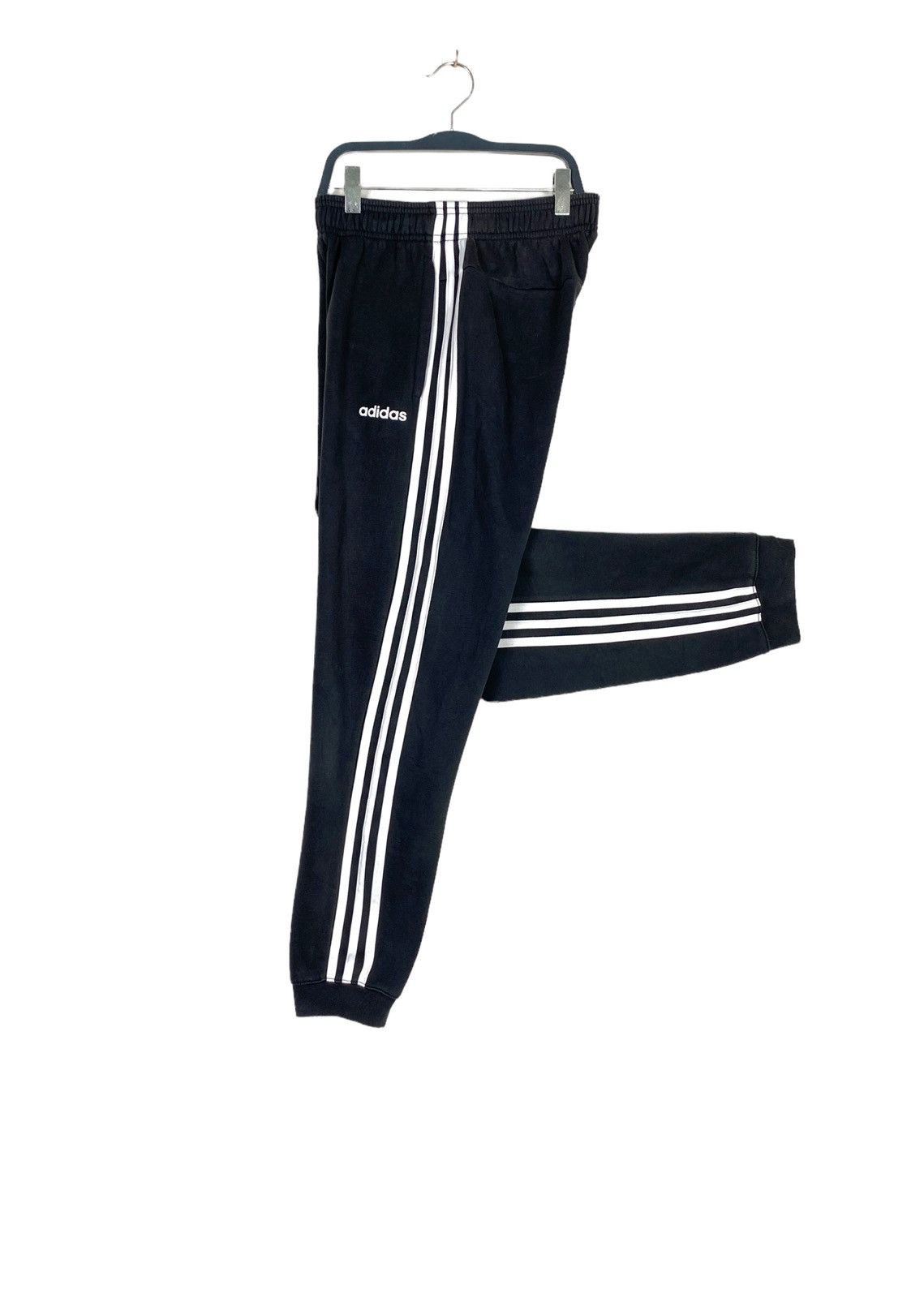 Adidas Rare‼️ Adidas 3 Line Stripe Sweatpants Size US 27 - 1 Thumbnail