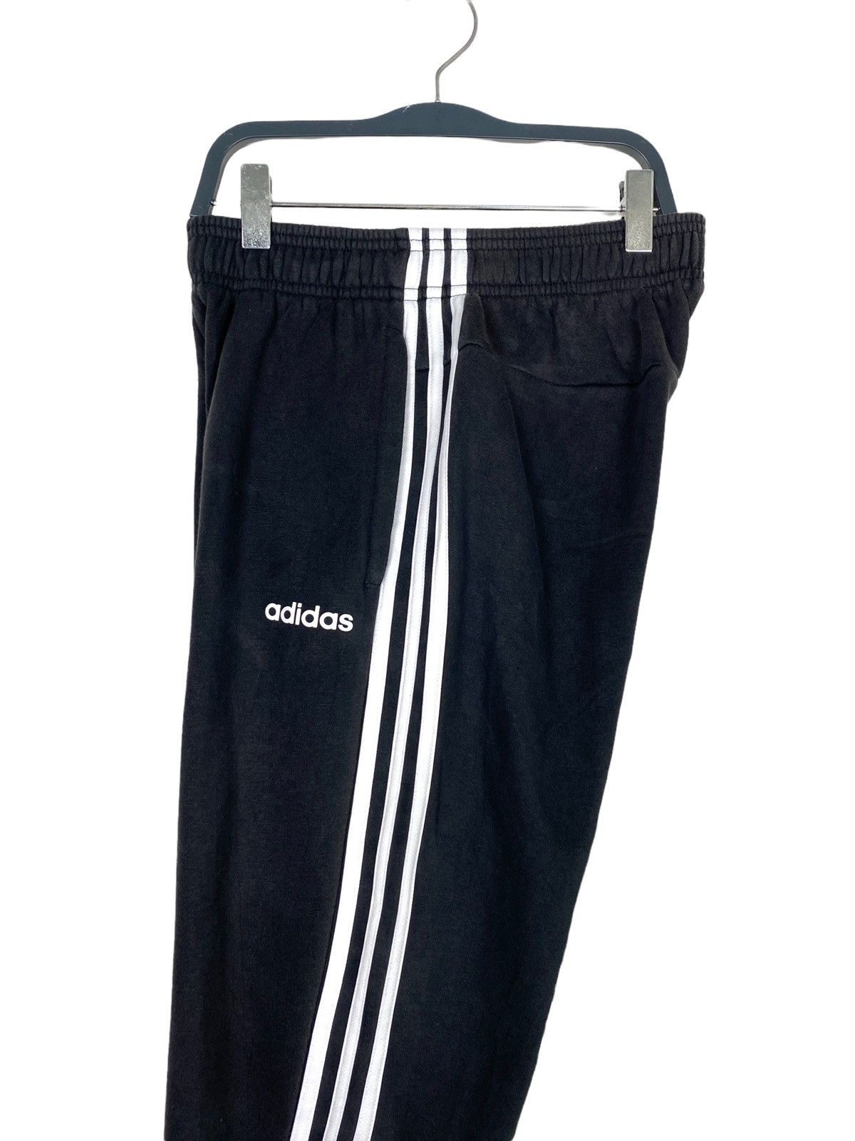 Adidas Rare‼️ Adidas 3 Line Stripe Sweatpants Size US 27 - 2 Thumbnail