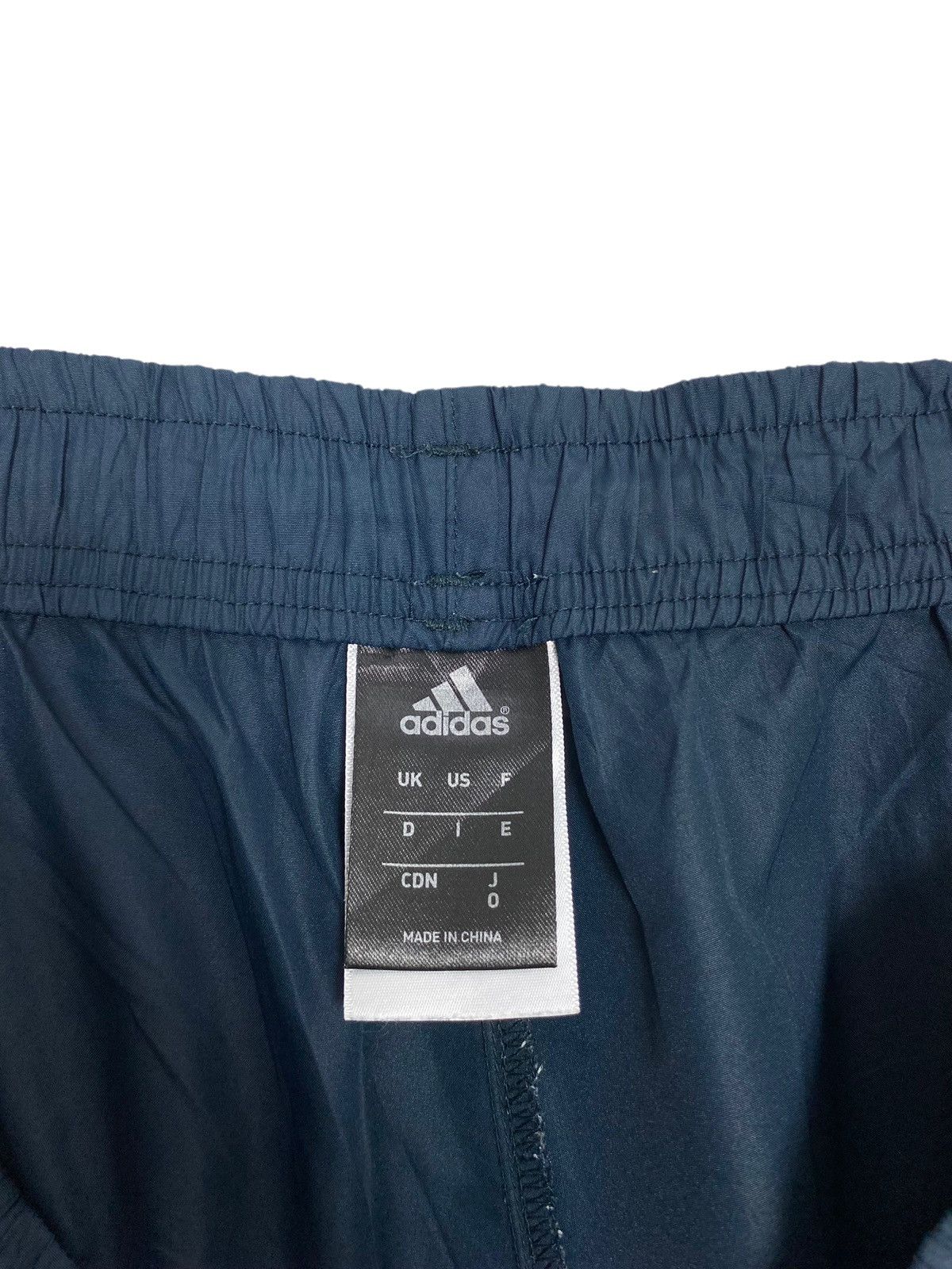 Adidas Rare‼️ Adidas Track Pants Small Logo Size US 35 - 6 Thumbnail
