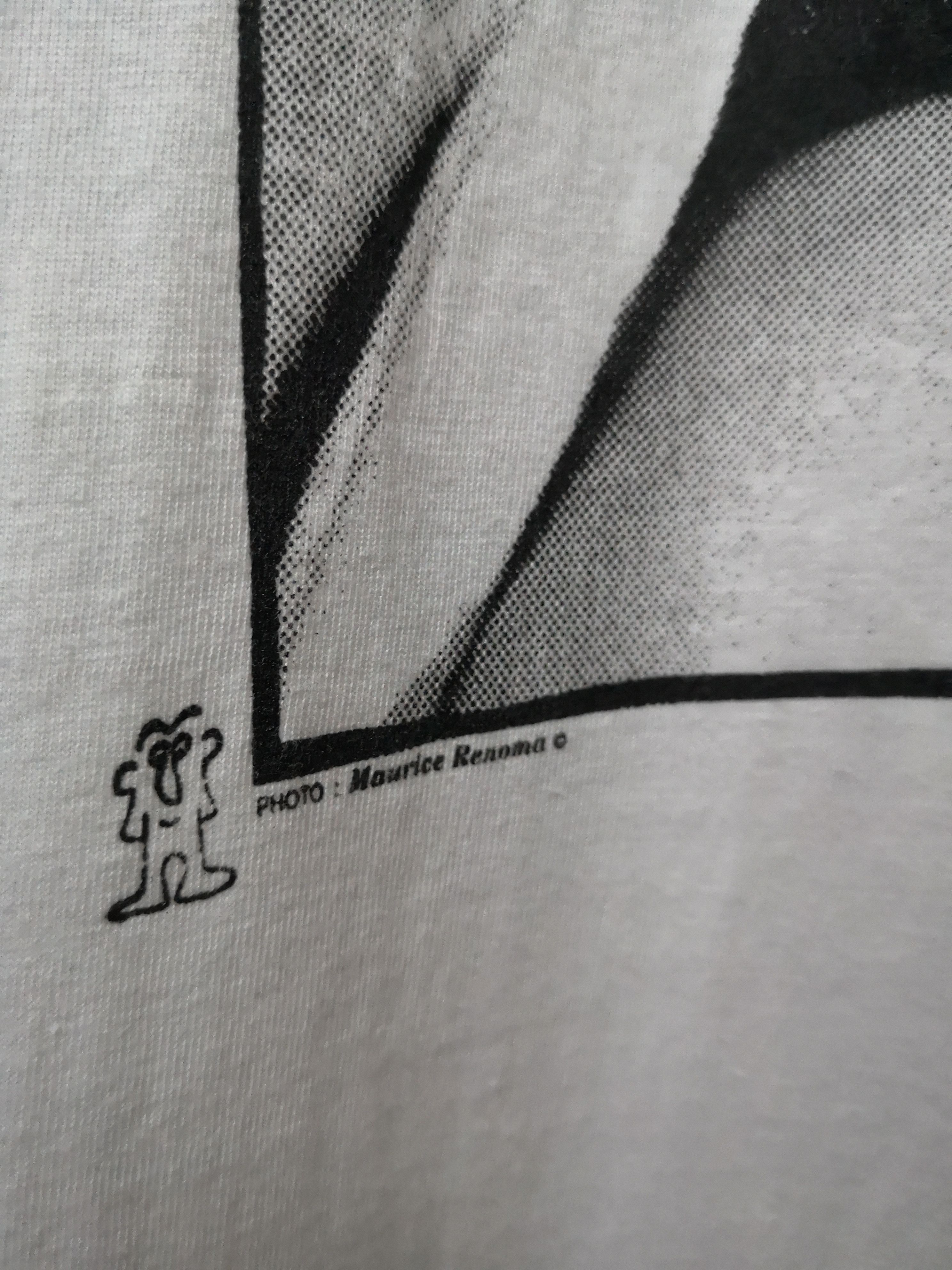Renoma Jeans Concept Tee Size US L / EU 52-54 / 3 - 4 Thumbnail