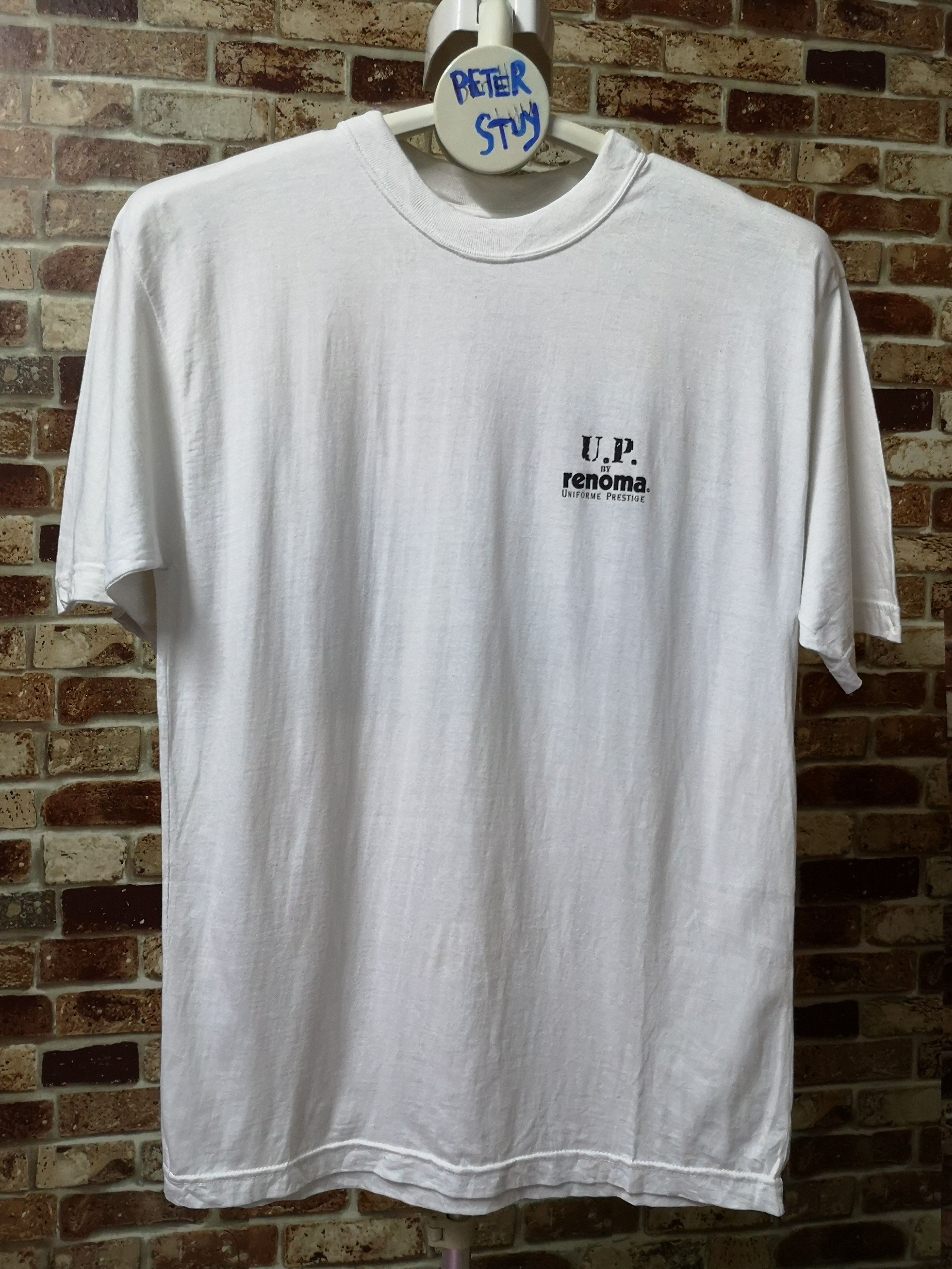 Renoma Jeans Concept Tee Size US L / EU 52-54 / 3 - 2 Thumbnail