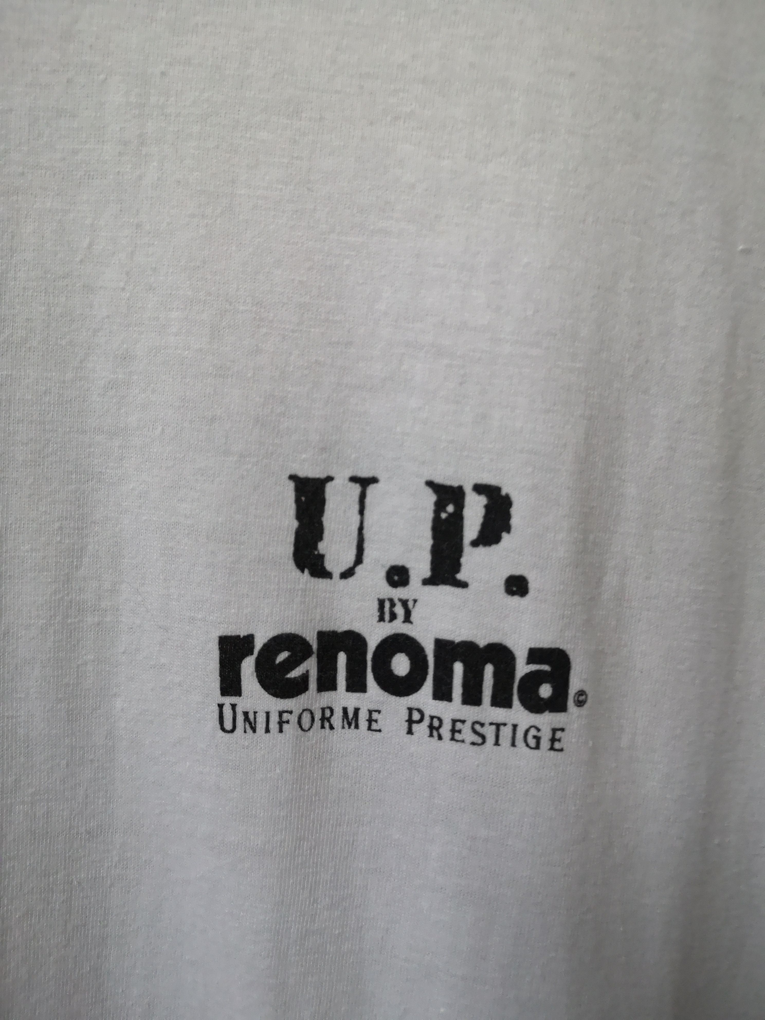 Renoma Jeans Concept Tee Size US L / EU 52-54 / 3 - 5 Thumbnail
