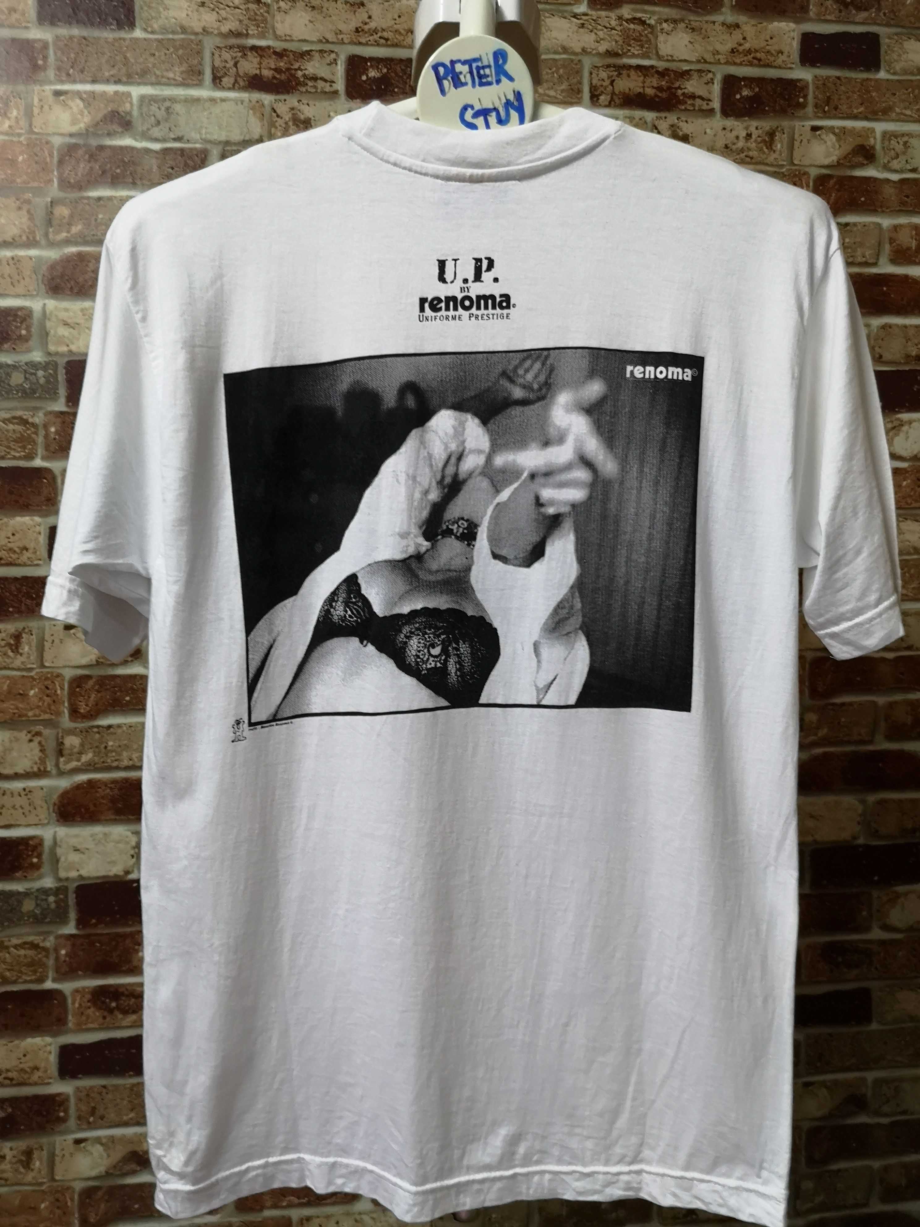 Renoma Jeans Concept Tee Size US L / EU 52-54 / 3 - 1 Thumbnail