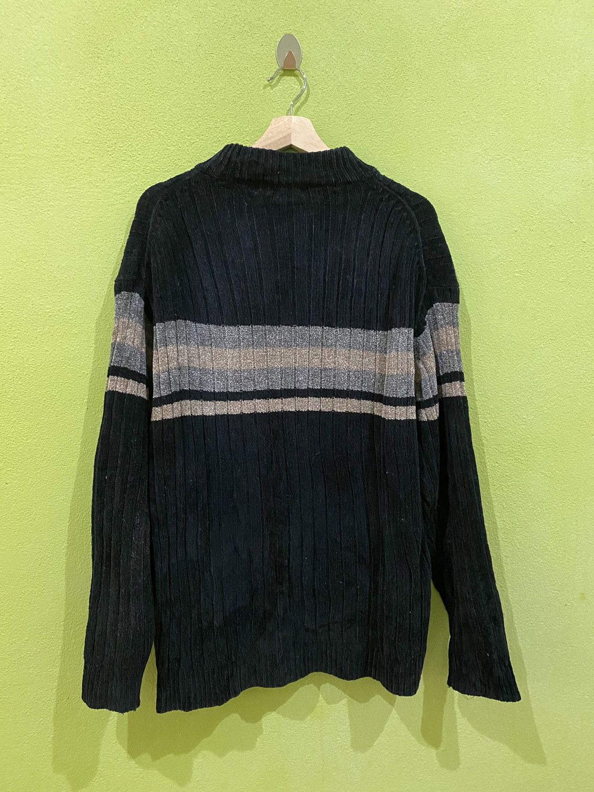 GianMarco Venturi GIAN MARCO VENTURI KNITWEAR TURTLENECK SWEATER Size US L / EU 52-54 / 3 - 5 Thumbnail