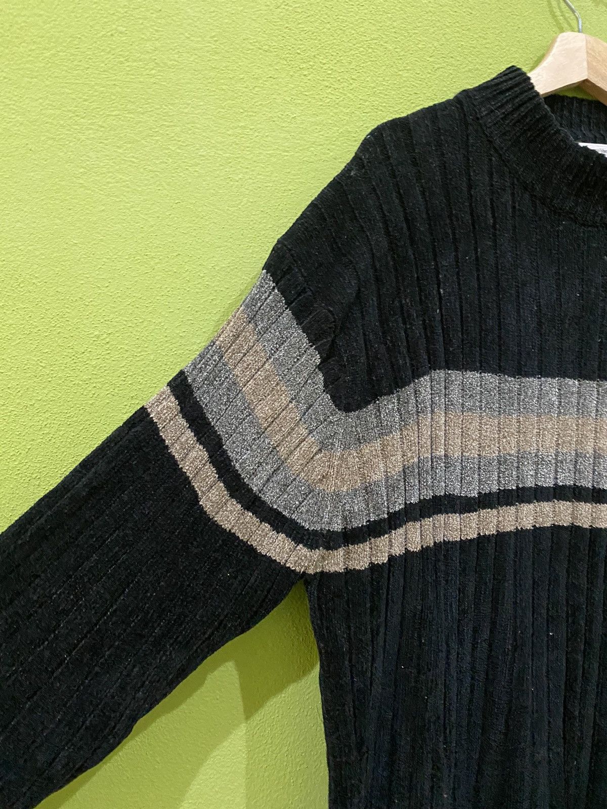 GianMarco Venturi GIAN MARCO VENTURI KNITWEAR TURTLENECK SWEATER Size US L / EU 52-54 / 3 - 4 Thumbnail