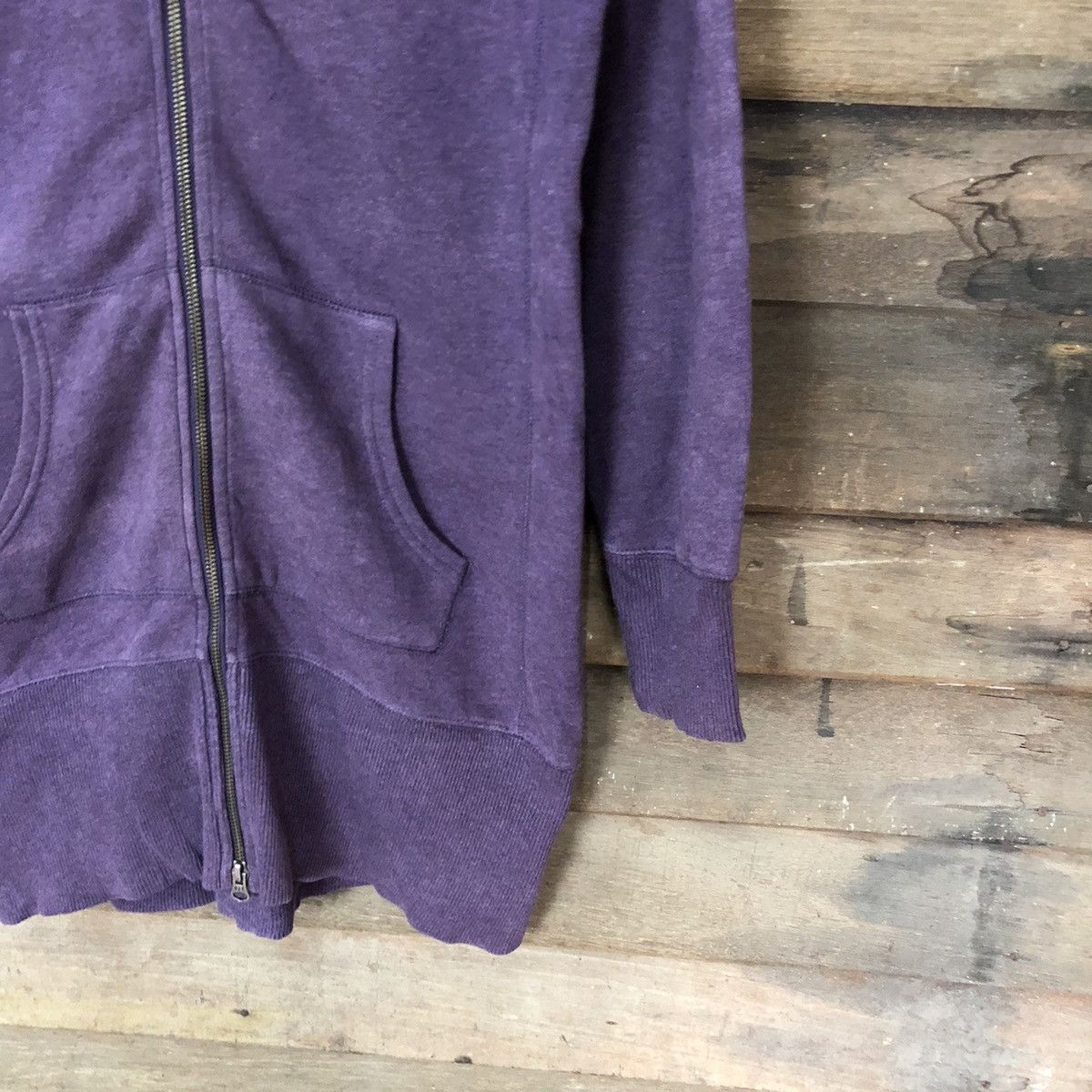 Gap 40 anniversary Gap Purple Hoodie long sweater #144B Size US M / EU 48-50 / 2 - 5 Thumbnail