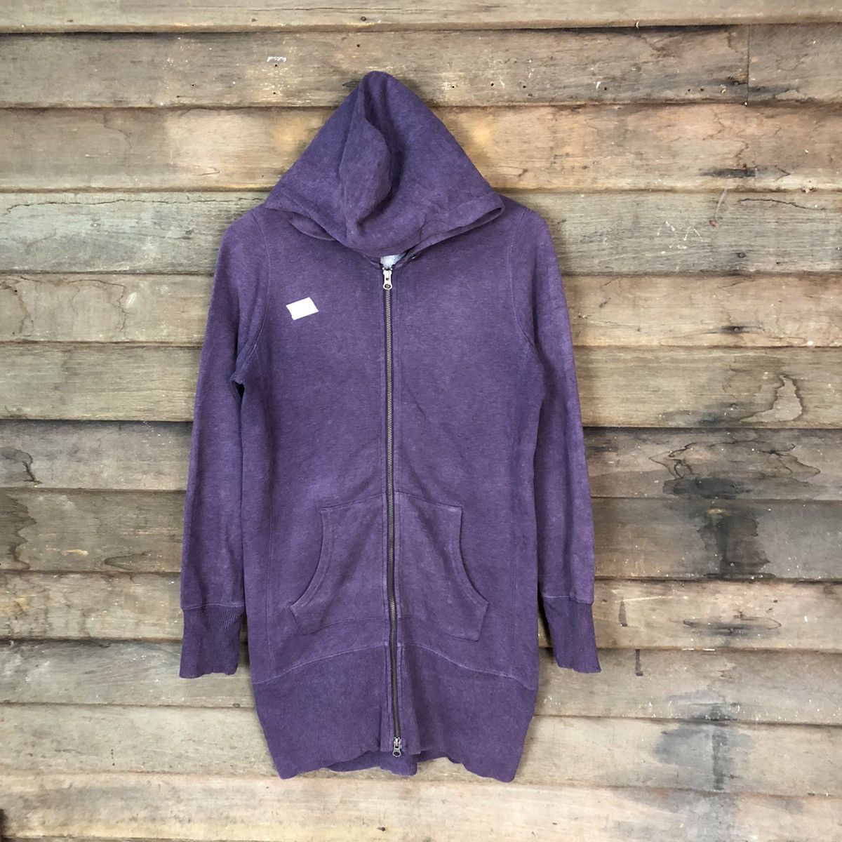 Gap 40 anniversary Gap Purple Hoodie long sweater #144B Size US M / EU 48-50 / 2 - 1 Thumbnail