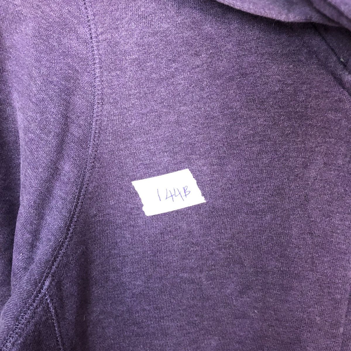 Gap 40 anniversary Gap Purple Hoodie long sweater #144B Size US M / EU 48-50 / 2 - 6 Thumbnail