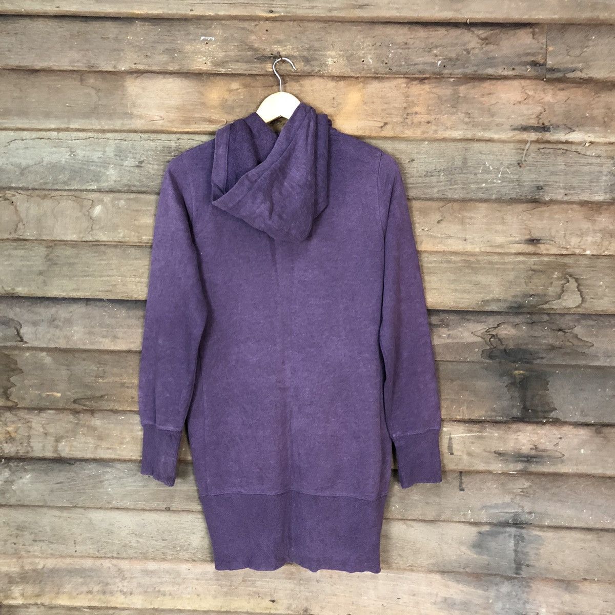 Gap 40 anniversary Gap Purple Hoodie long sweater #144B Size US M / EU 48-50 / 2 - 9 Thumbnail