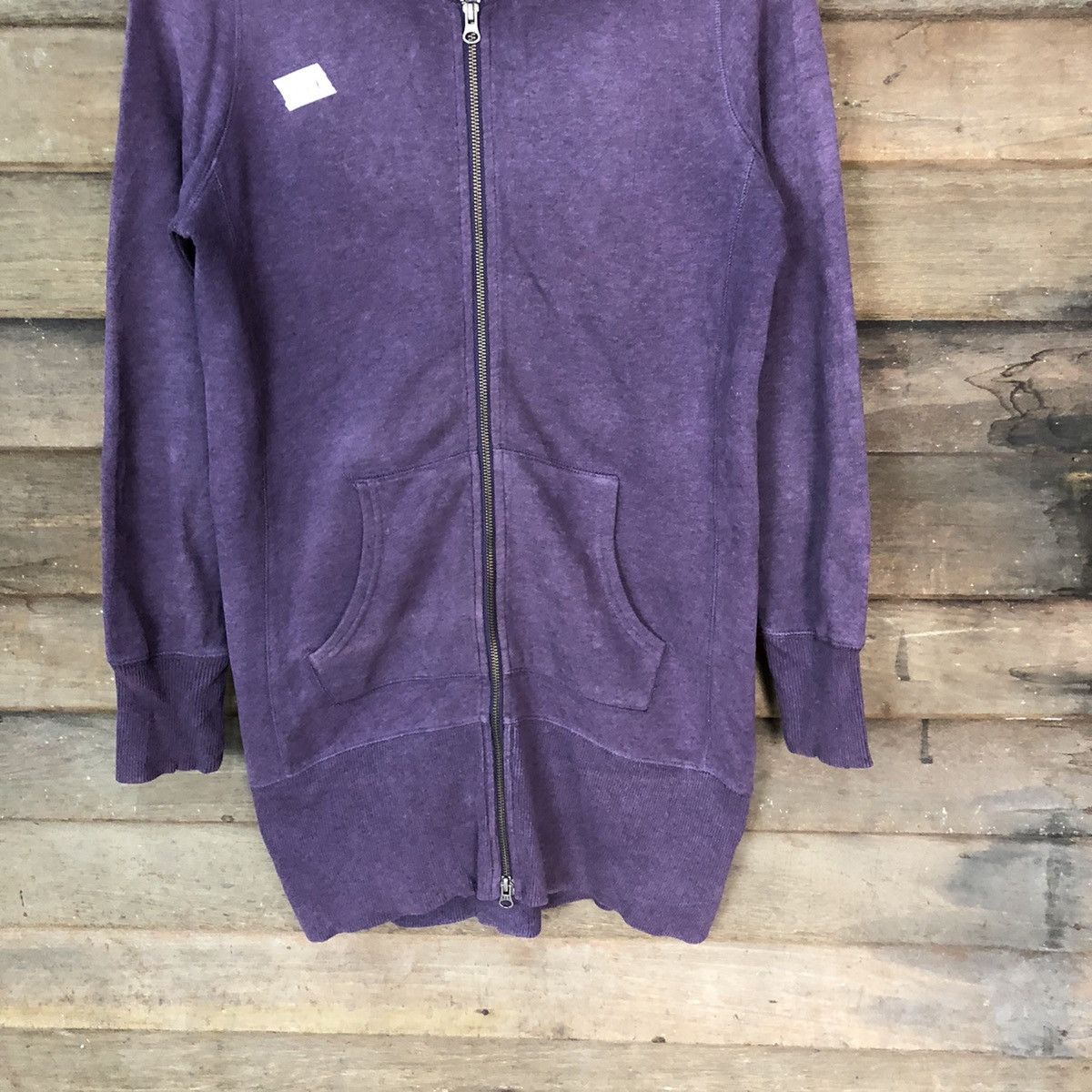 Gap 40 anniversary Gap Purple Hoodie long sweater #144B Size US M / EU 48-50 / 2 - 3 Thumbnail