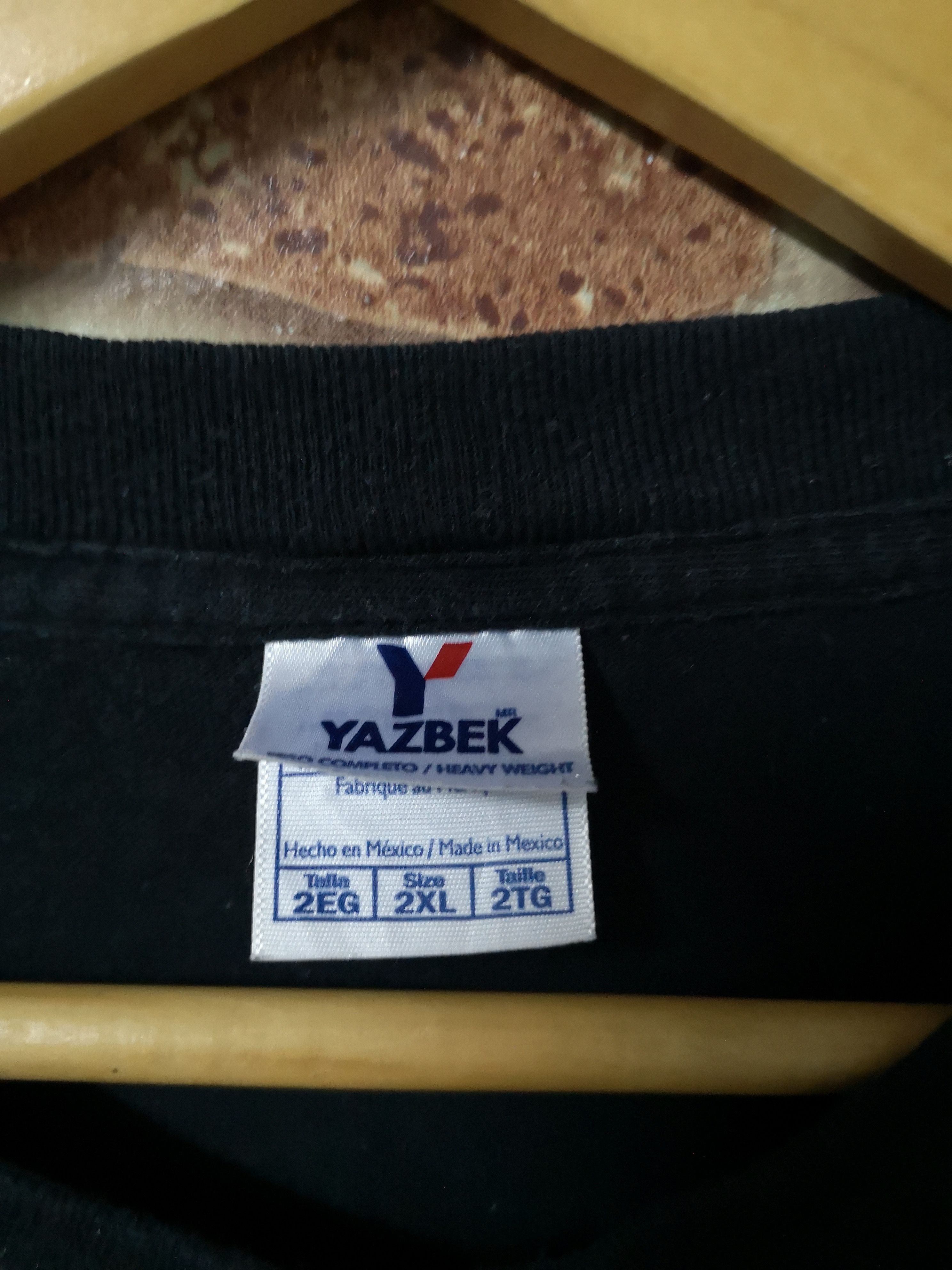 Vintage Just Laid At Lenny's Deli Size US XXL / EU 58 / 5 - 5 Thumbnail