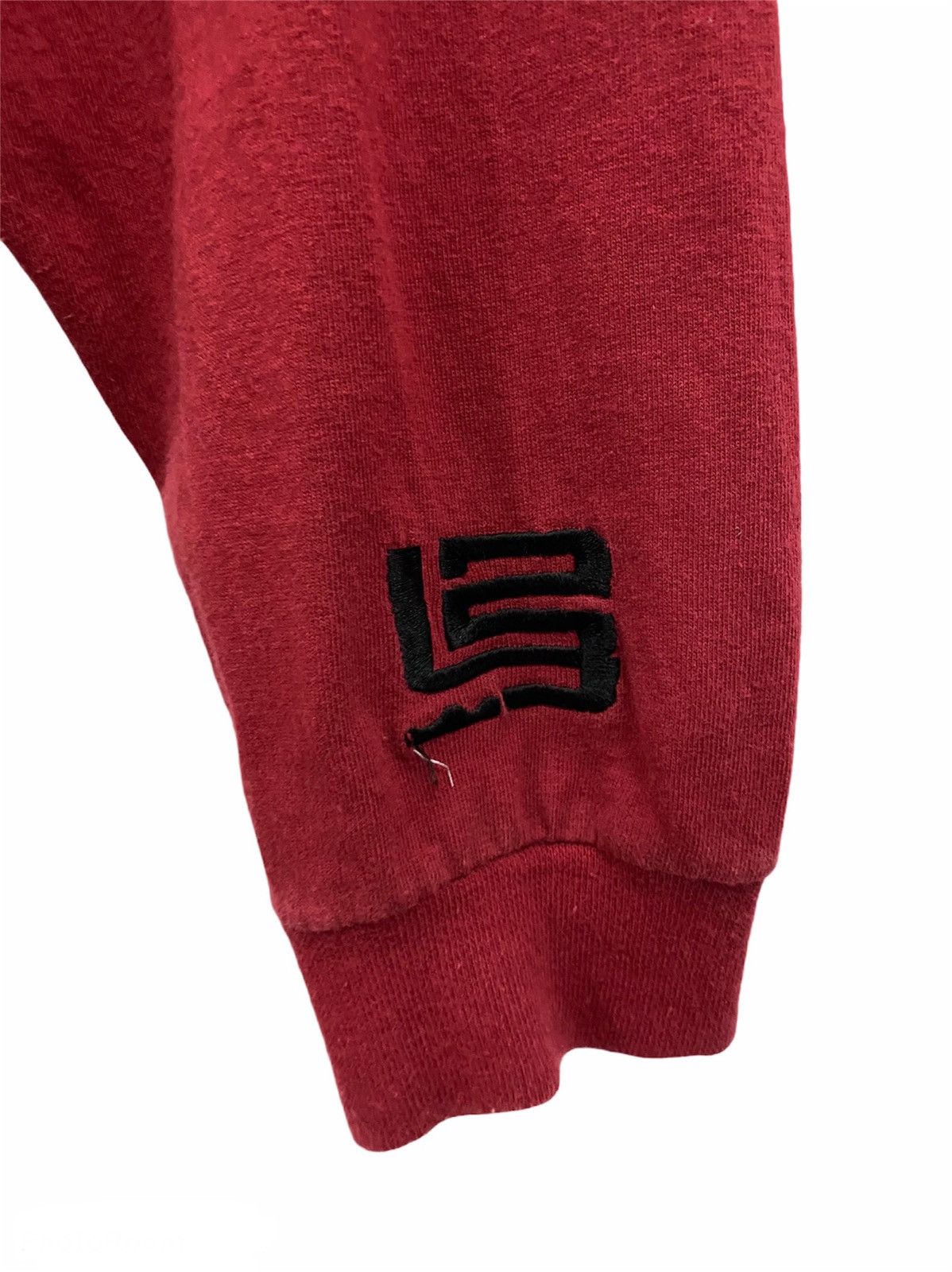 Nike NIKE LEBRON LONG SLEEVE T-SHIRT Size US L / EU 52-54 / 3 - 5 Thumbnail