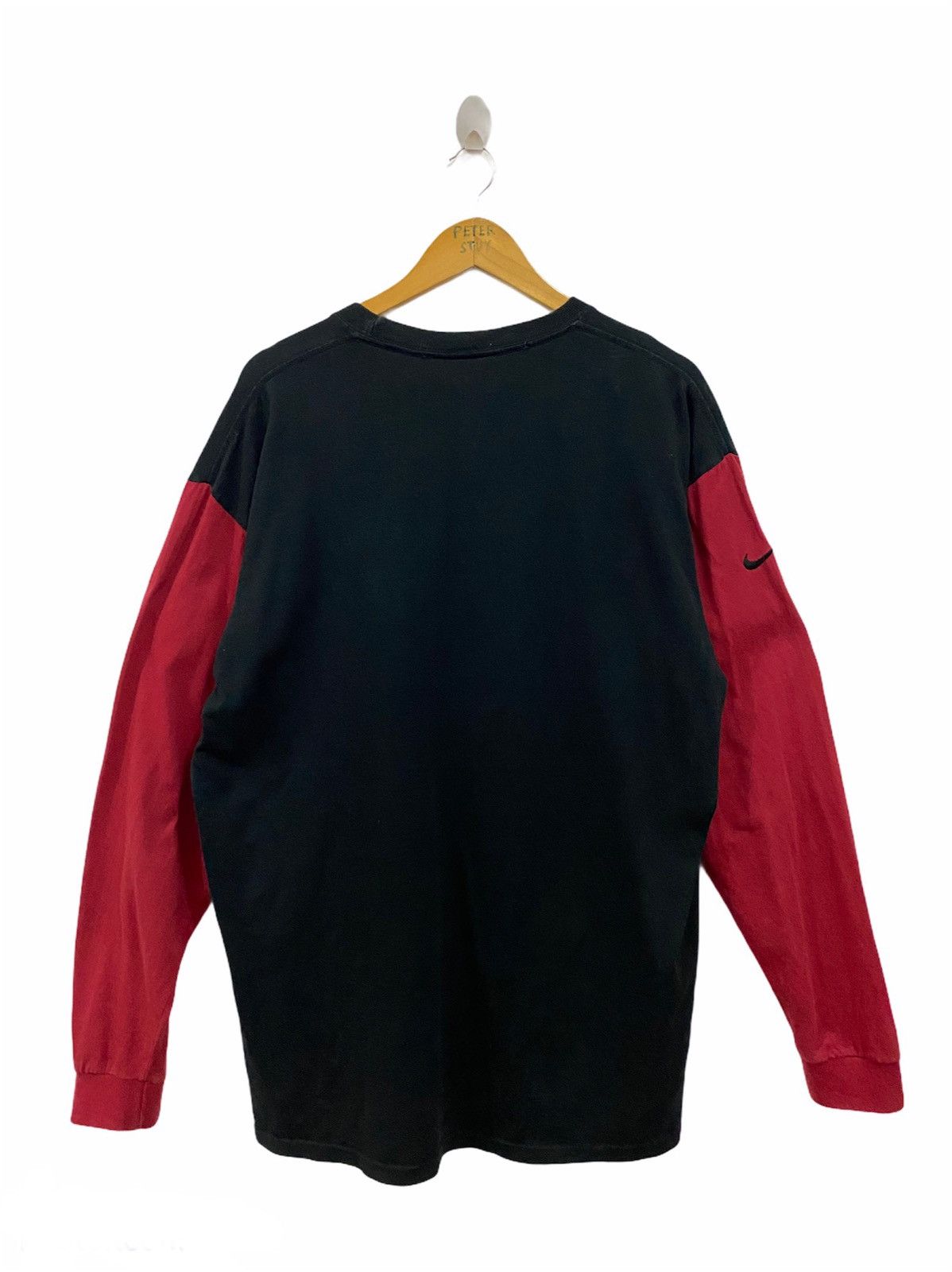 Nike NIKE LEBRON LONG SLEEVE T-SHIRT Size US L / EU 52-54 / 3 - 2 Thumbnail