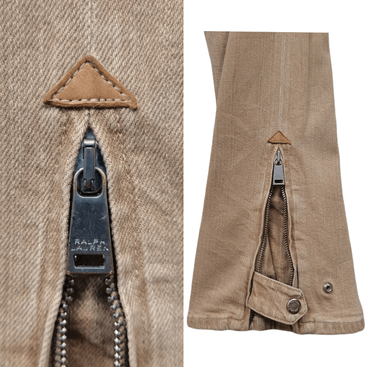 Ralph Lauren Black Label 🔥RALPH LAUREN Black Label🔥Italy🇮🇹 Tactical Cargo Pants Size US 28 / EU 44 - 11 Thumbnail