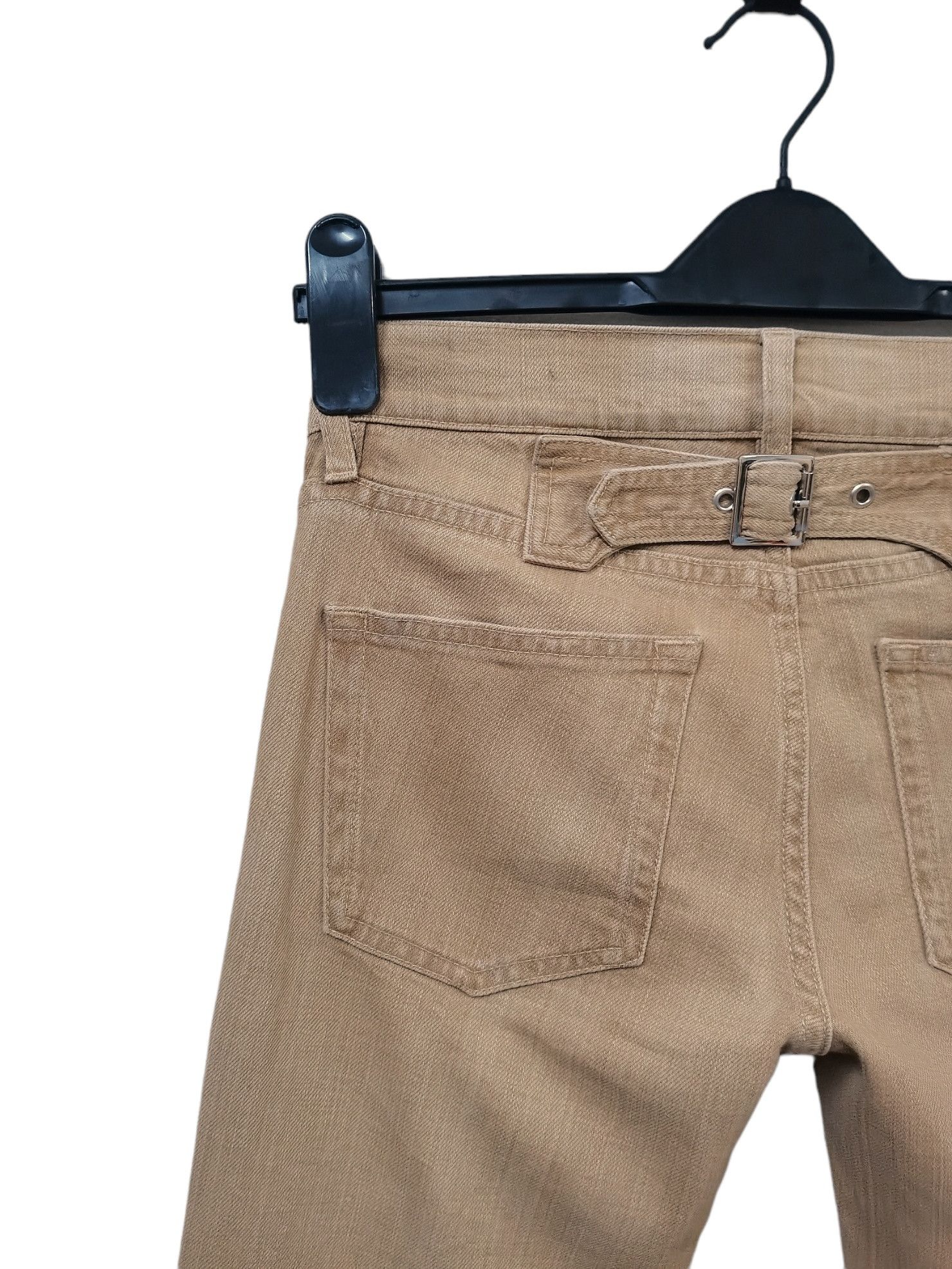 Ralph Lauren Black Label 🔥RALPH LAUREN Black Label🔥Italy🇮🇹 Tactical Cargo Pants Size US 28 / EU 44 - 22 Thumbnail