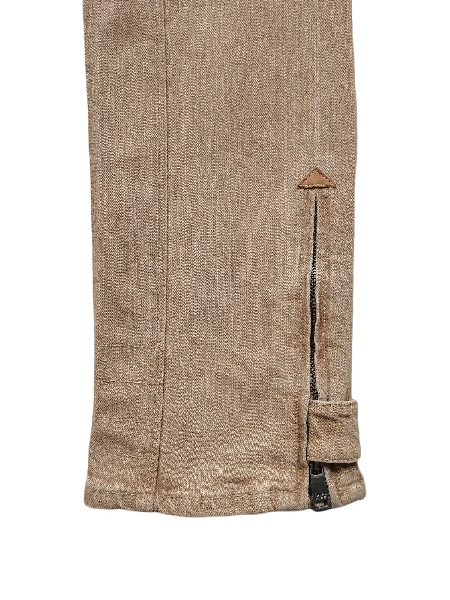 Ralph Lauren Black Label 🔥RALPH LAUREN Black Label🔥Italy🇮🇹 Tactical Cargo Pants Size US 28 / EU 44 - 6 Thumbnail