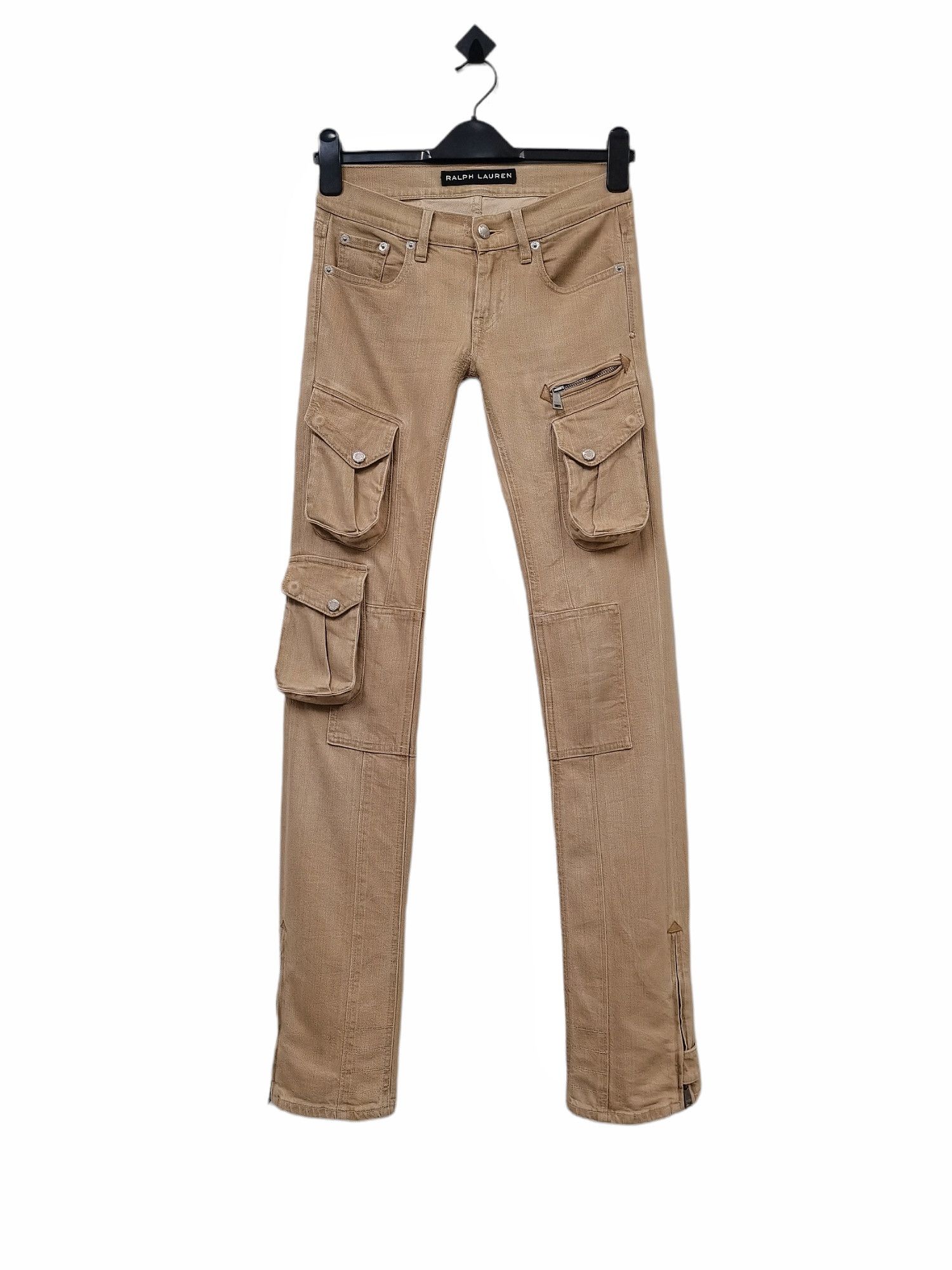 Ralph Lauren Black Label 🔥RALPH LAUREN Black Label🔥Italy🇮🇹 Tactical Cargo Pants Size US 28 / EU 44 - 1 Thumbnail